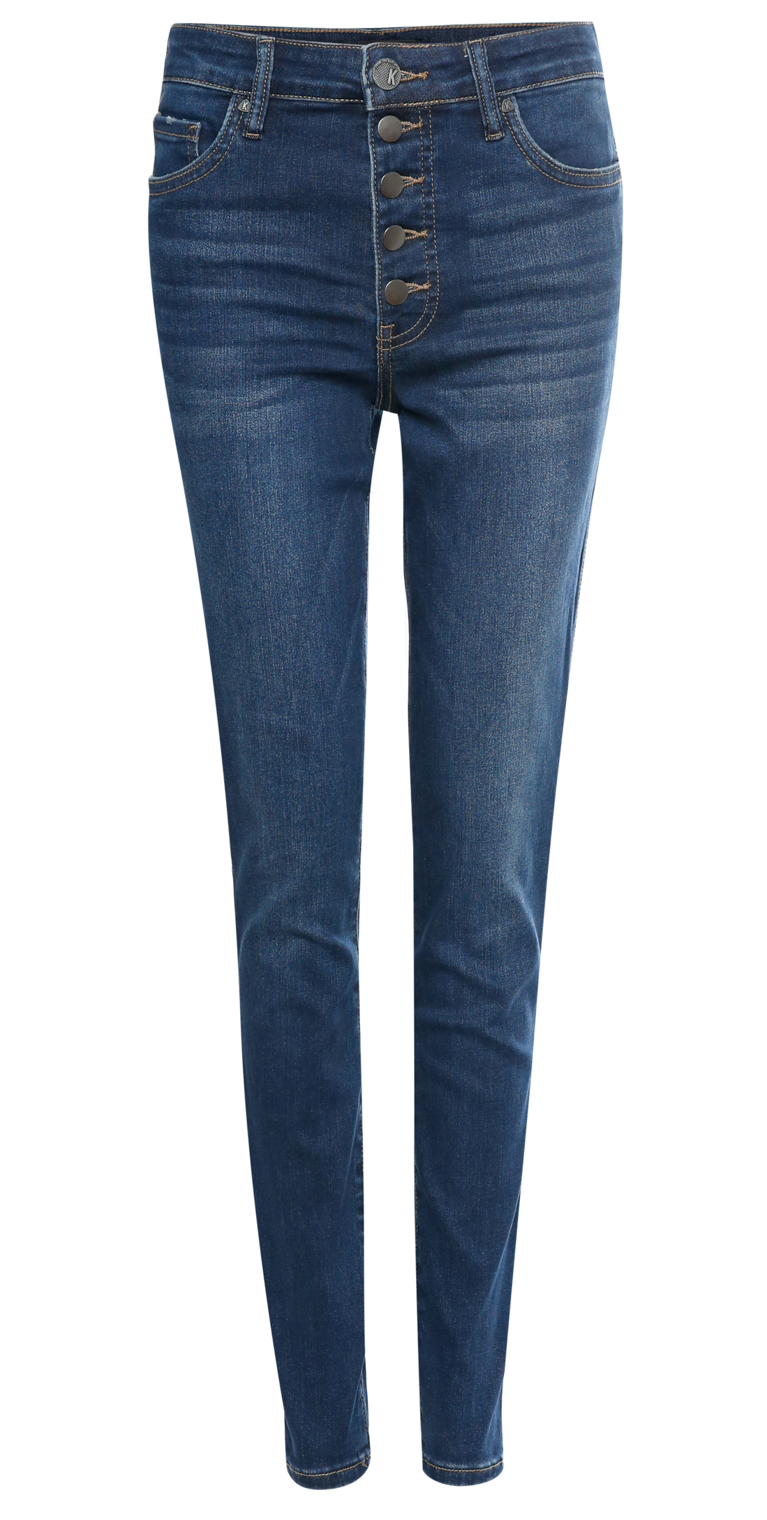 Kut from the Kloth High Rise Fab Ab Denim