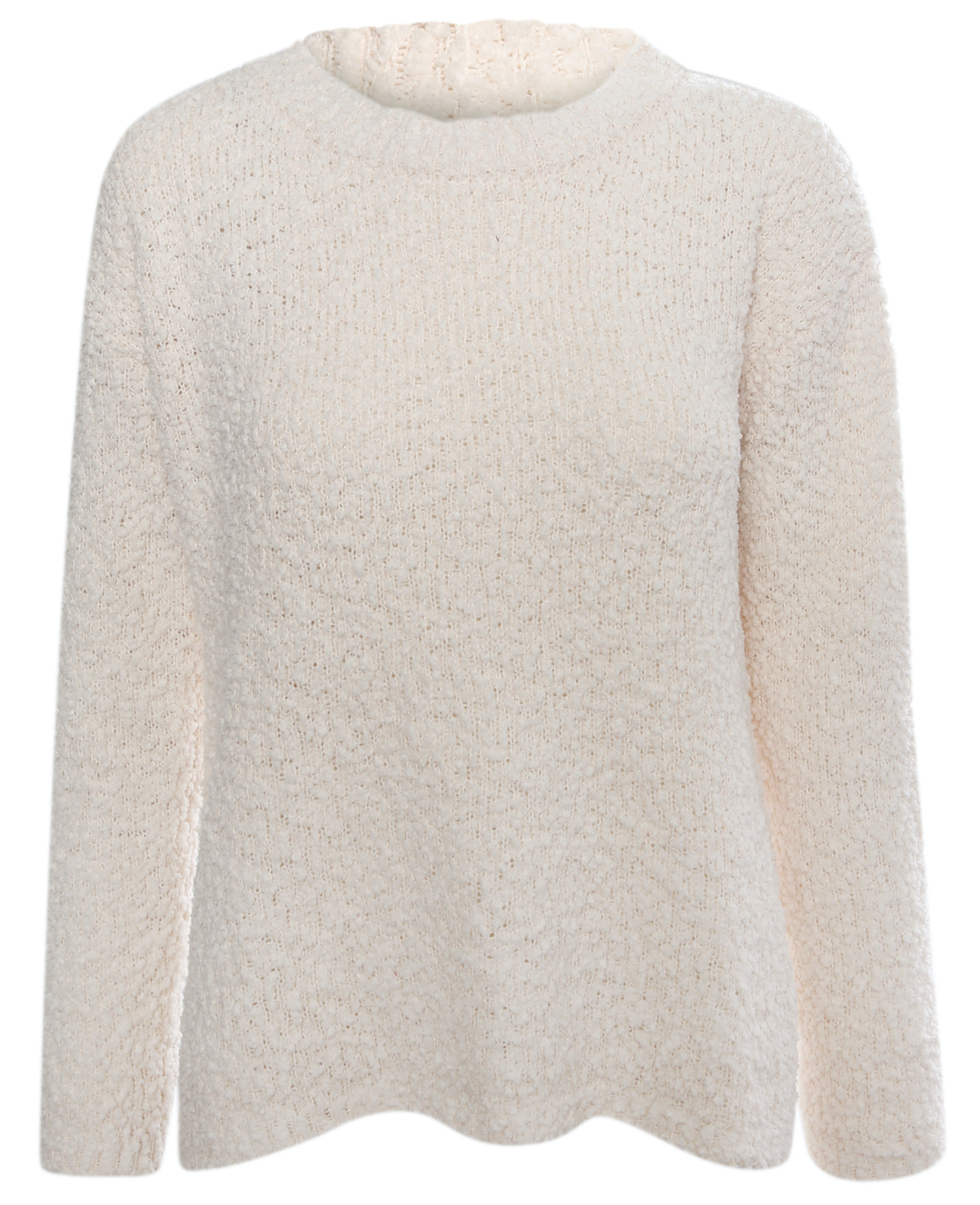 Oversized Textured Sweater