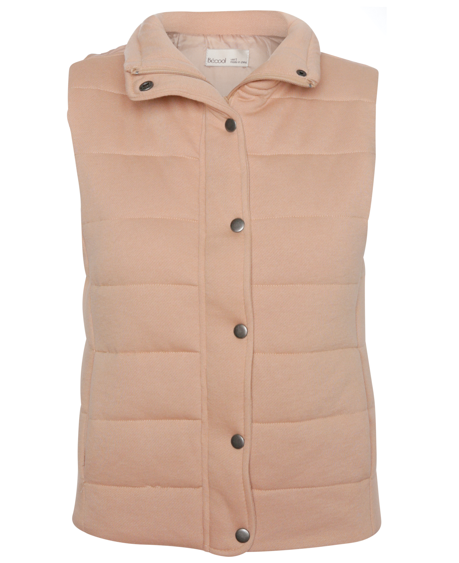 Quilted Vest