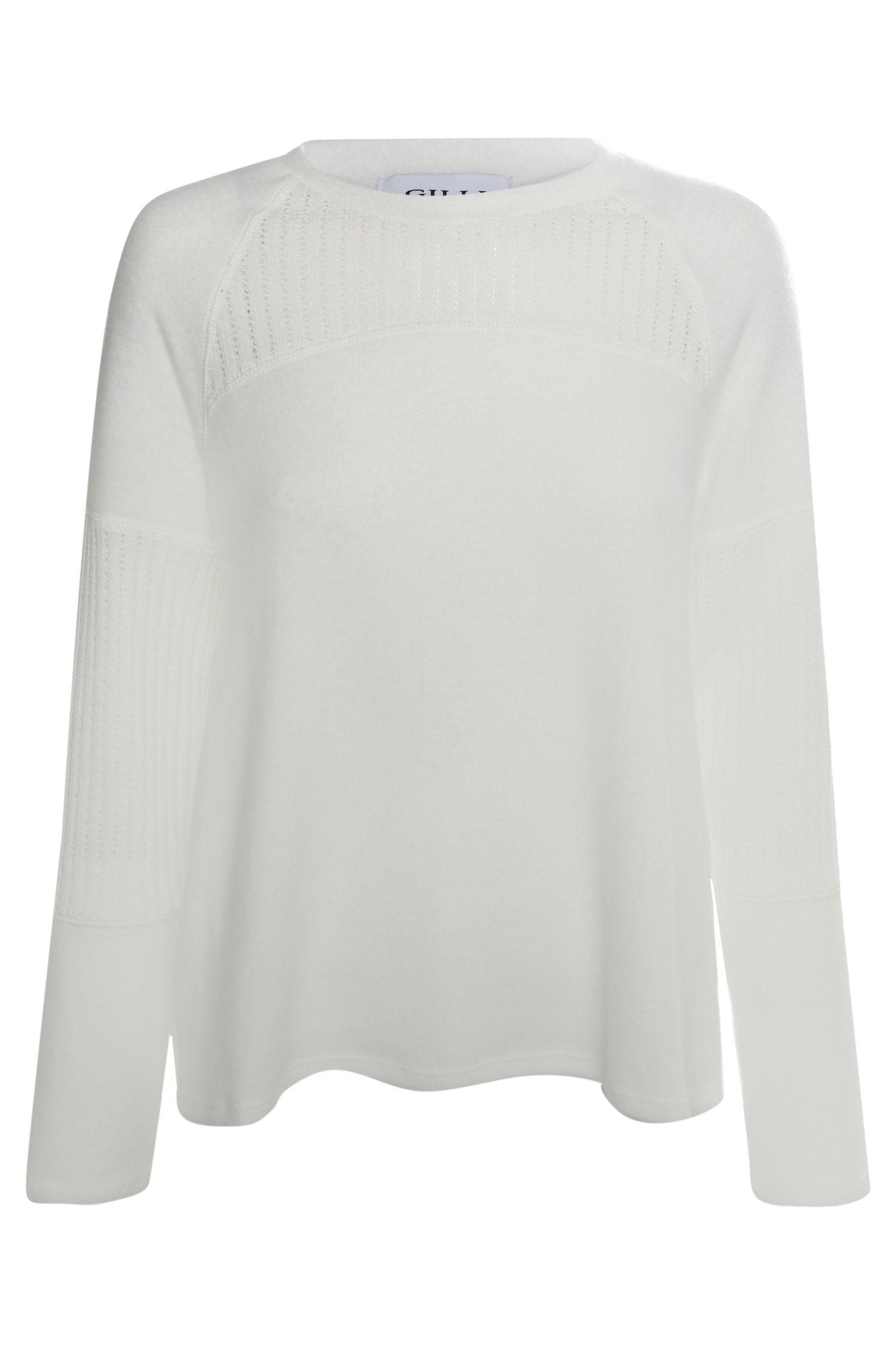 Brushed Long Sleeve Top