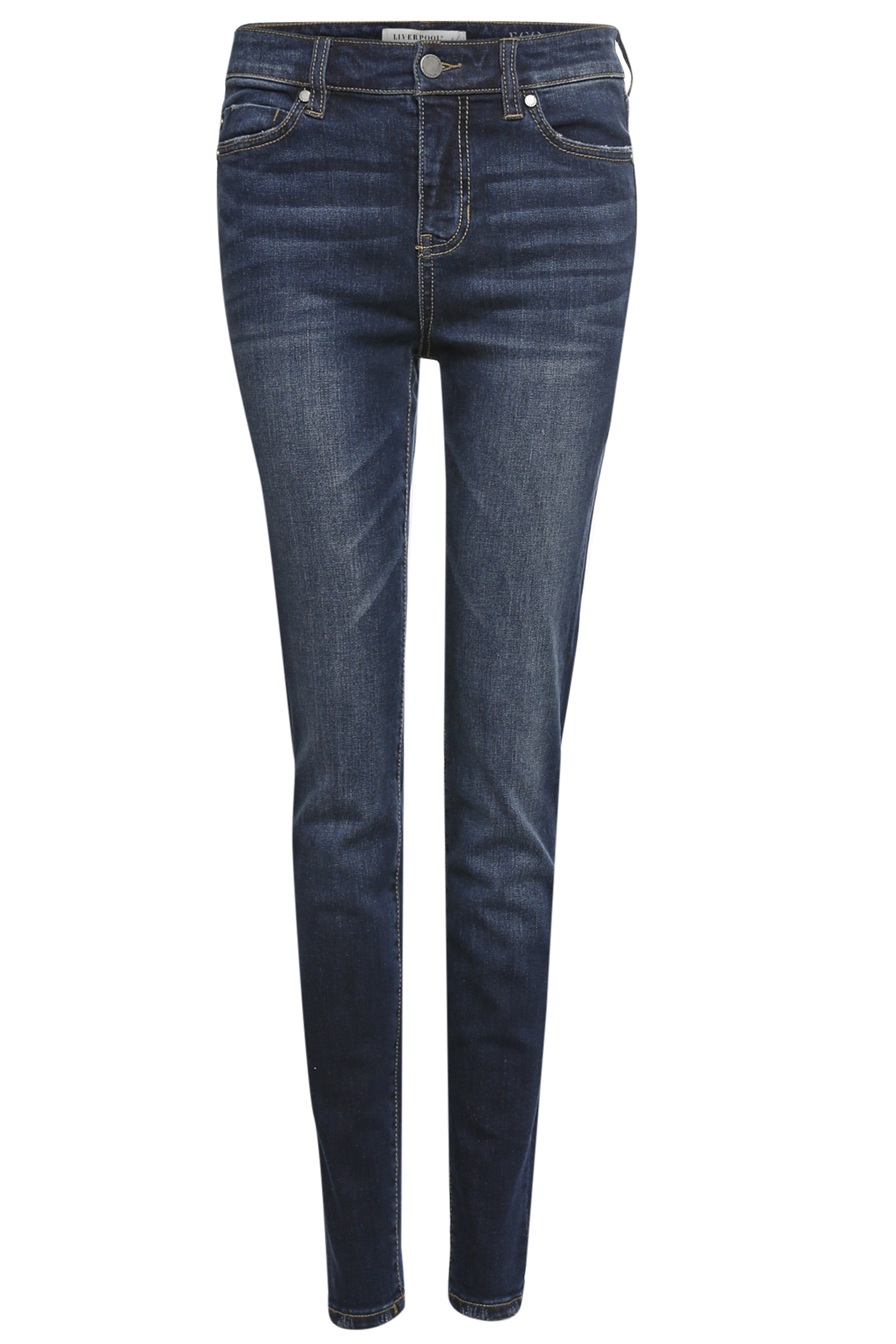 Liverpool High Rise Denim