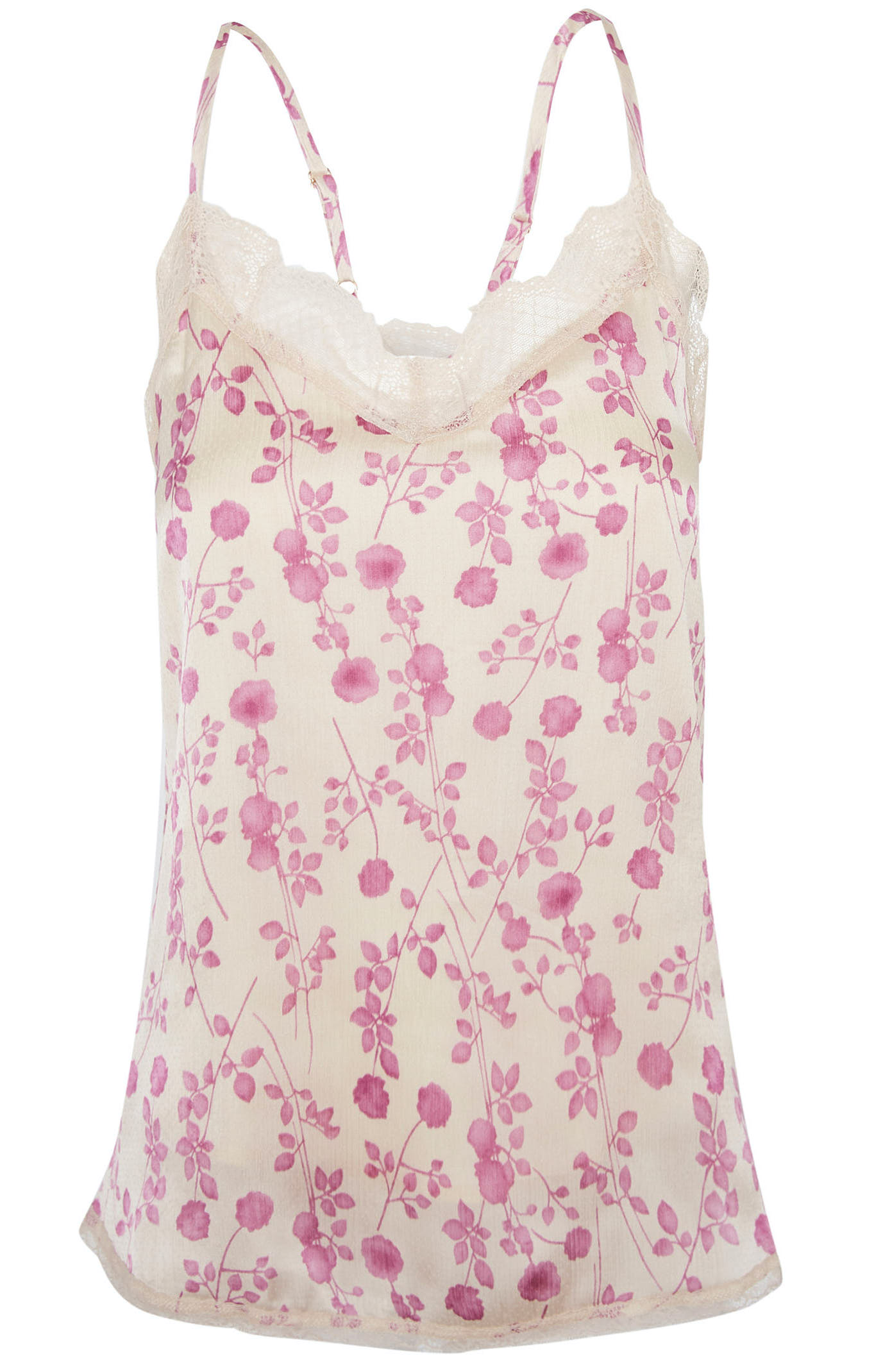 Bishop + Young Floral Cami