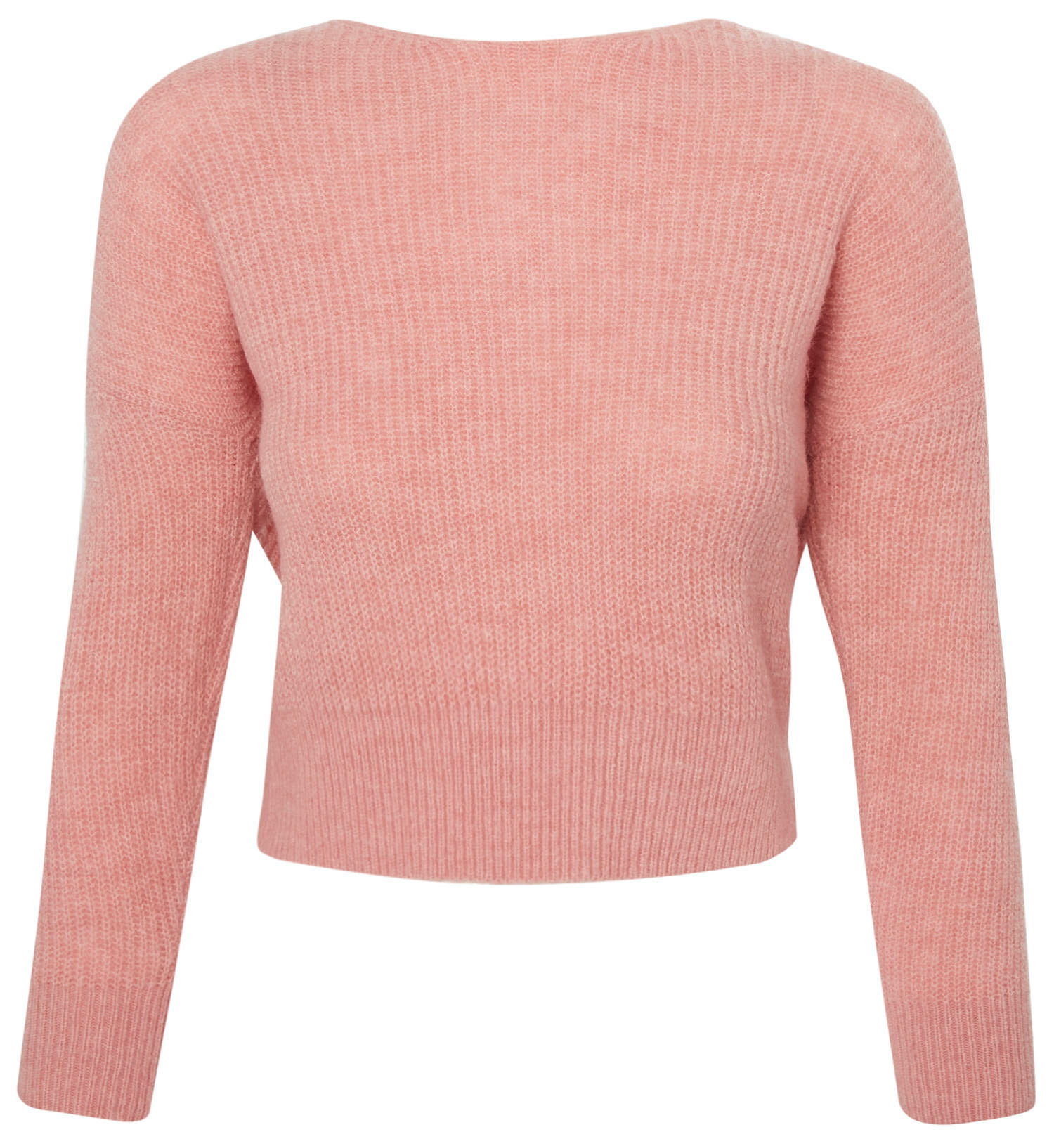 Bishop + Young Twist Back Sweater