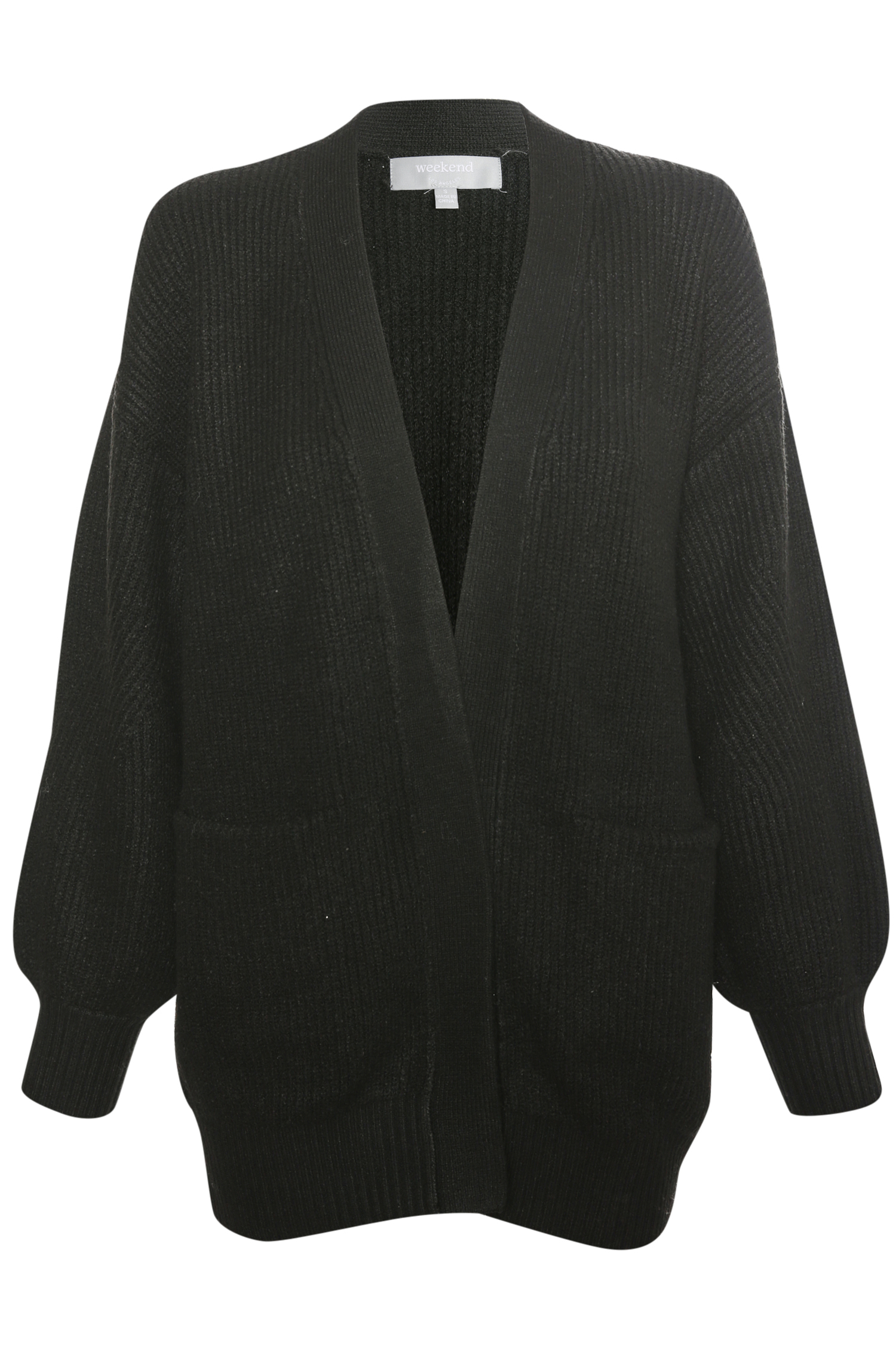 Thread & Supply Open Front Cardigan