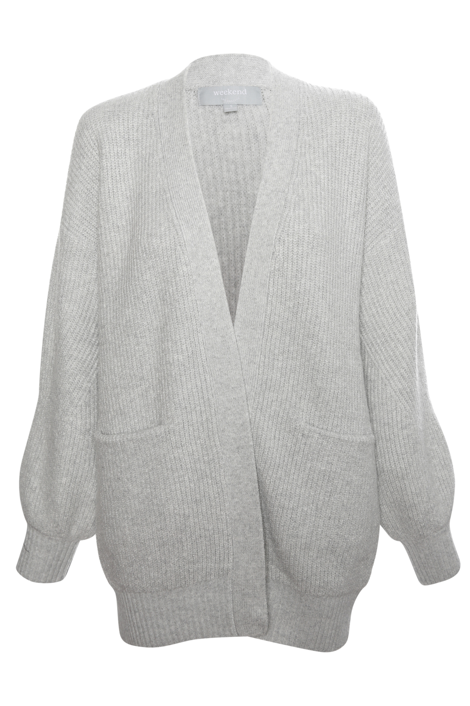 Thread & Supply Open Front Cardigan