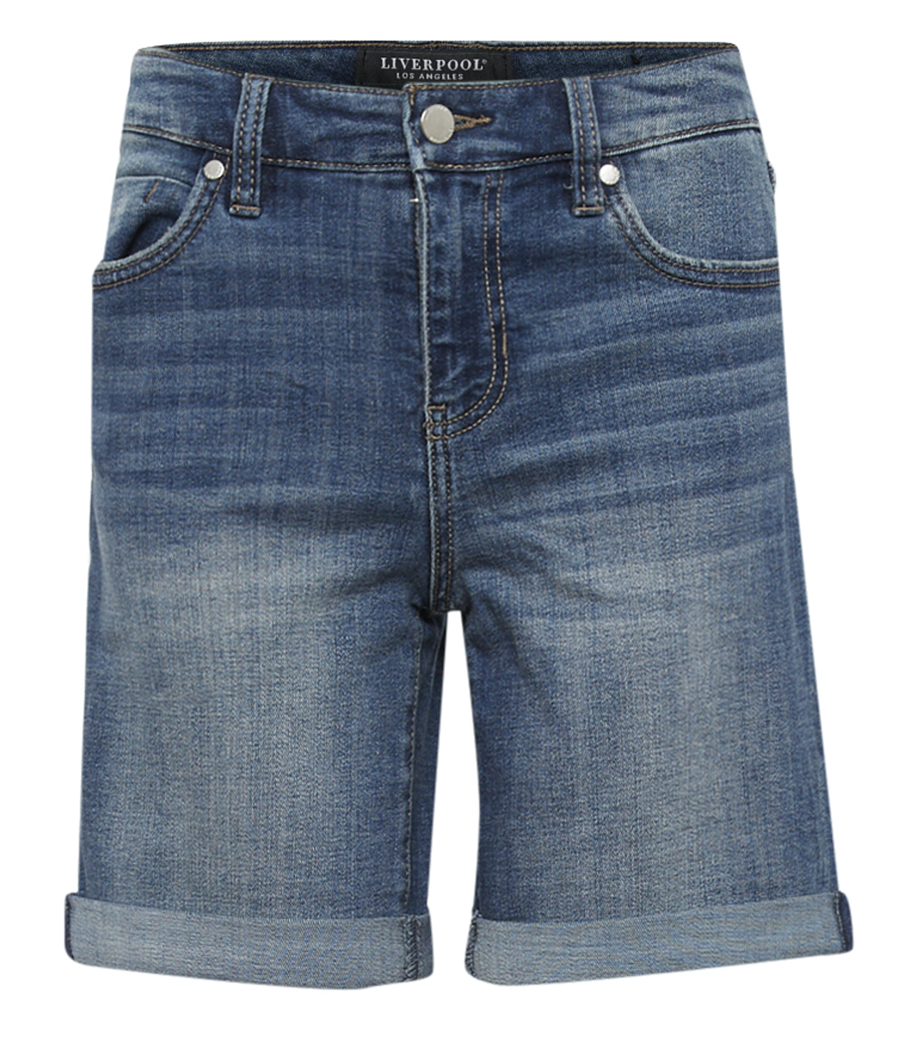 Liverpool Midi Short