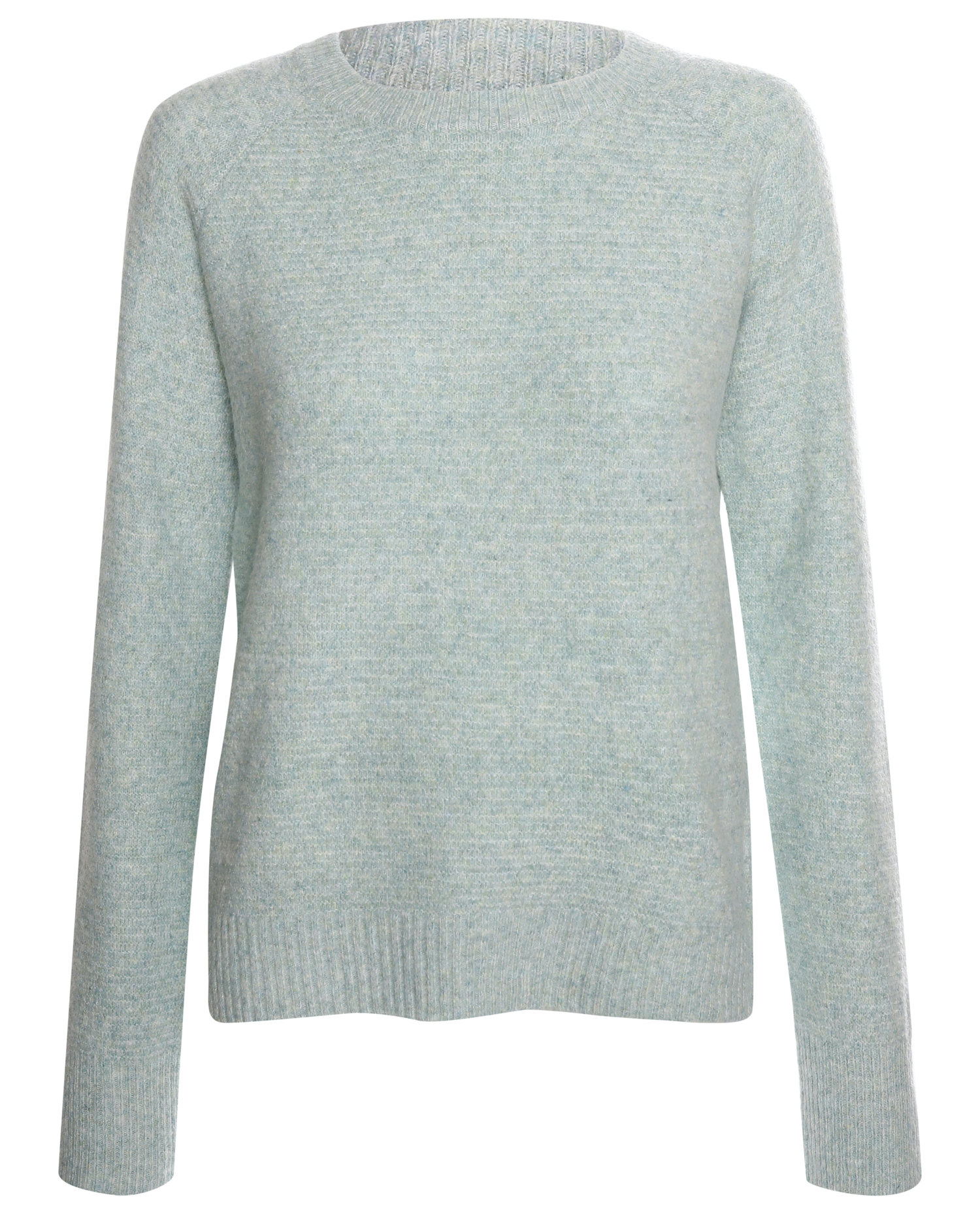 Ribbed Pullover Sweater