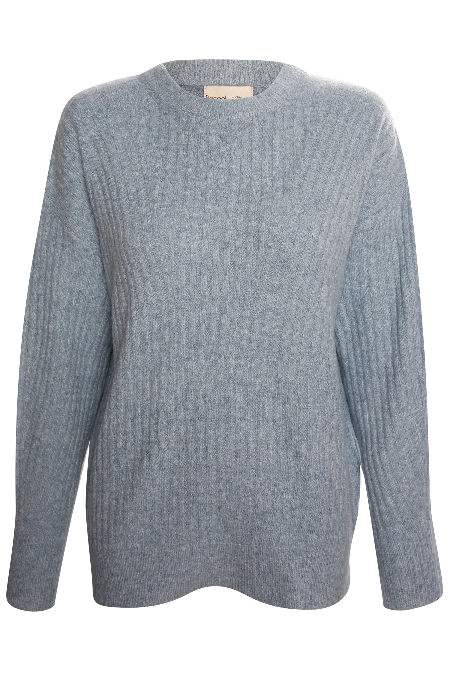 Ribbed Sweater