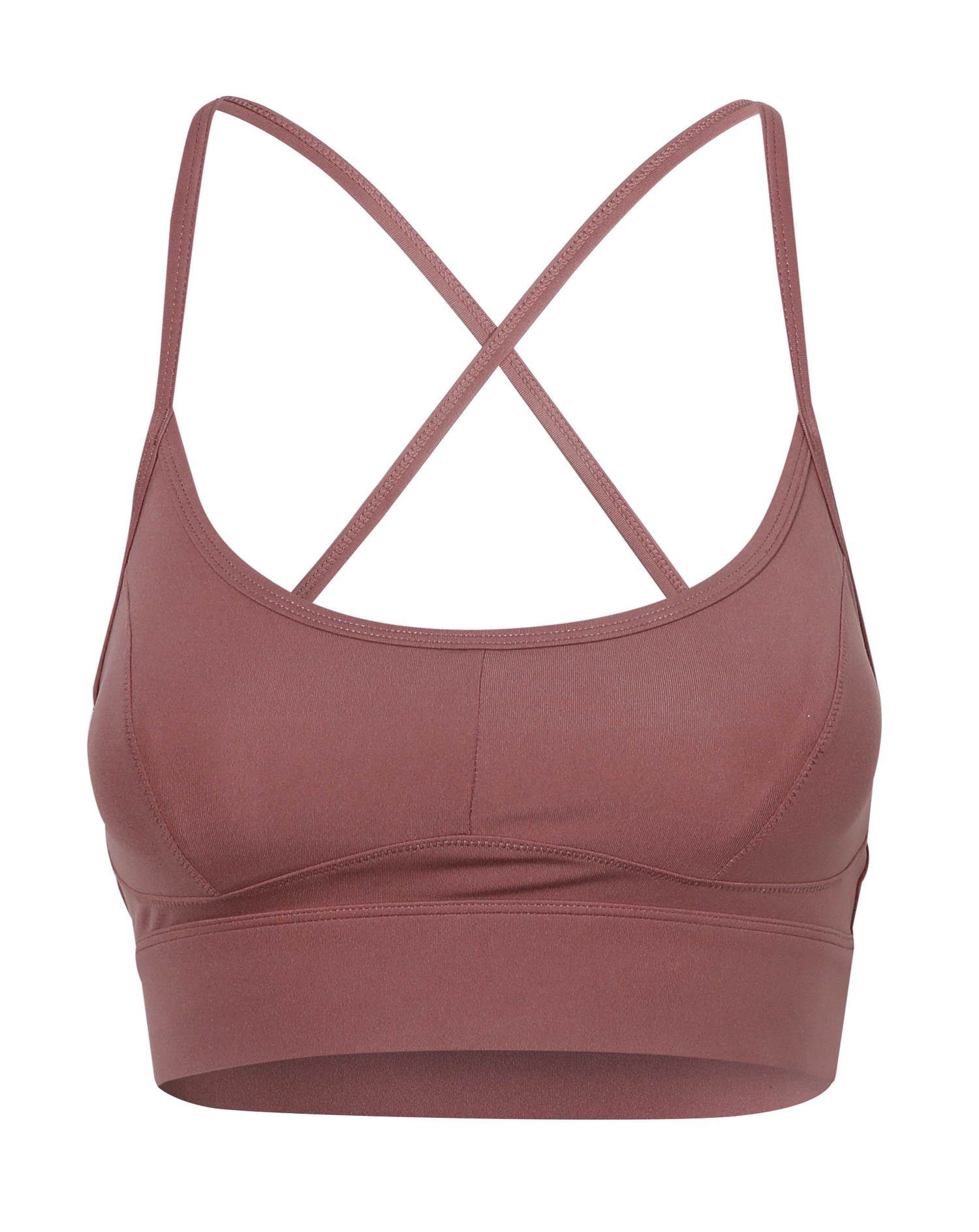 Cross Back Sports Bra