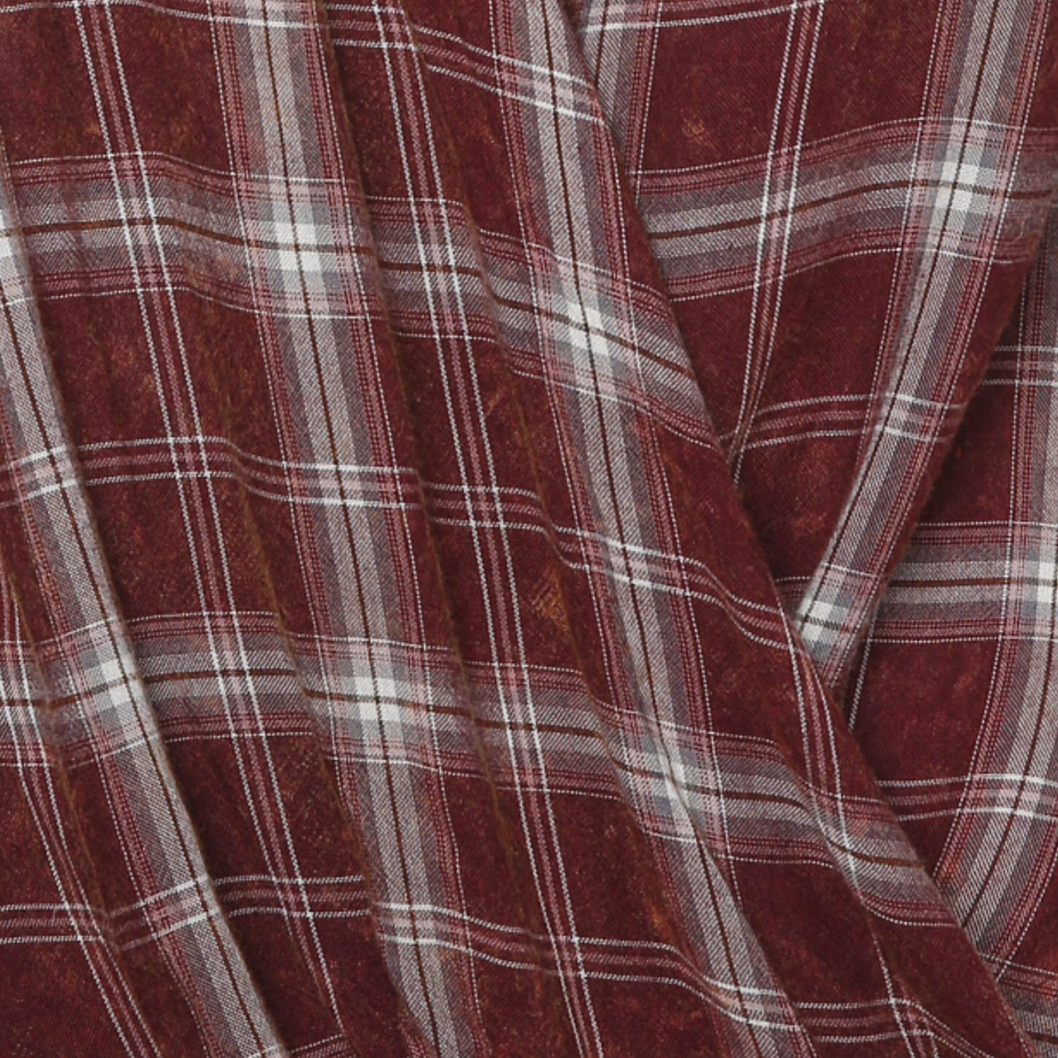 Burgundy Multi