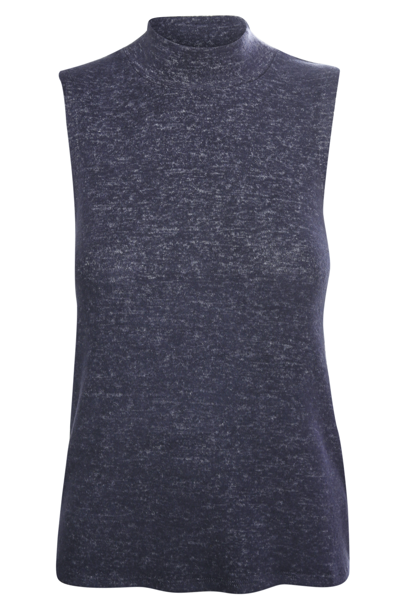 Mock Neck Tank