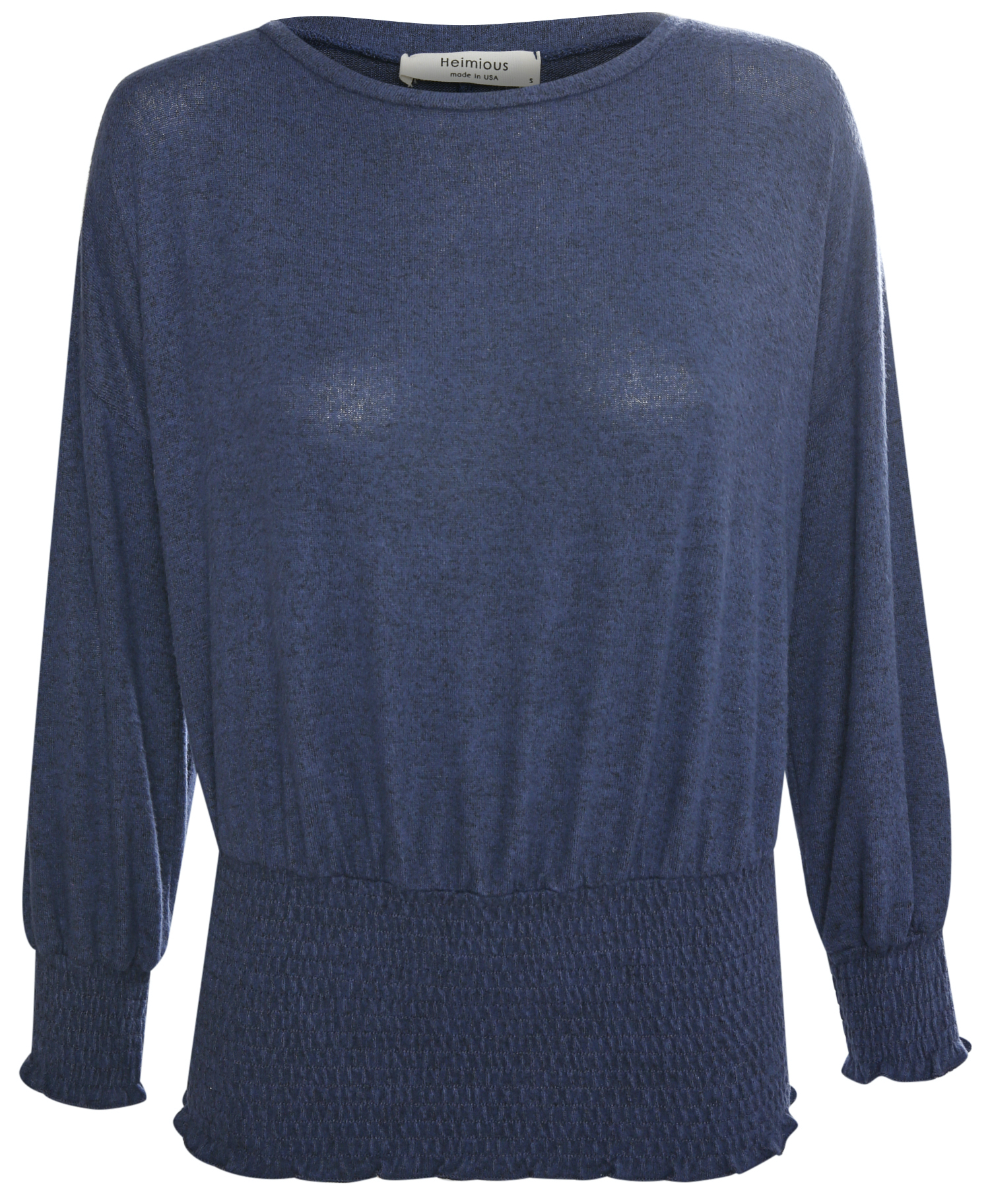 Smocked Waist Top