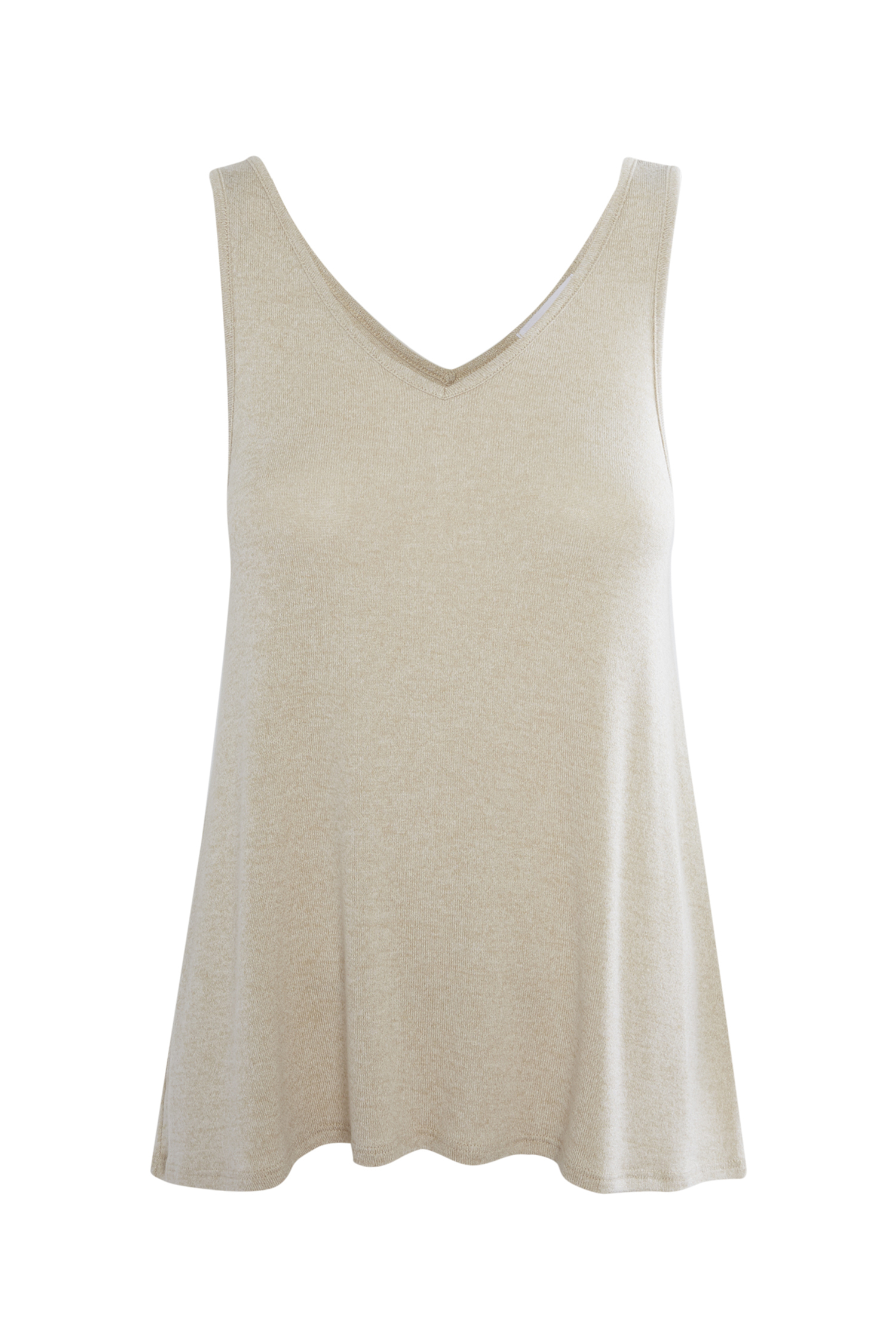 V-Neck Tank Top