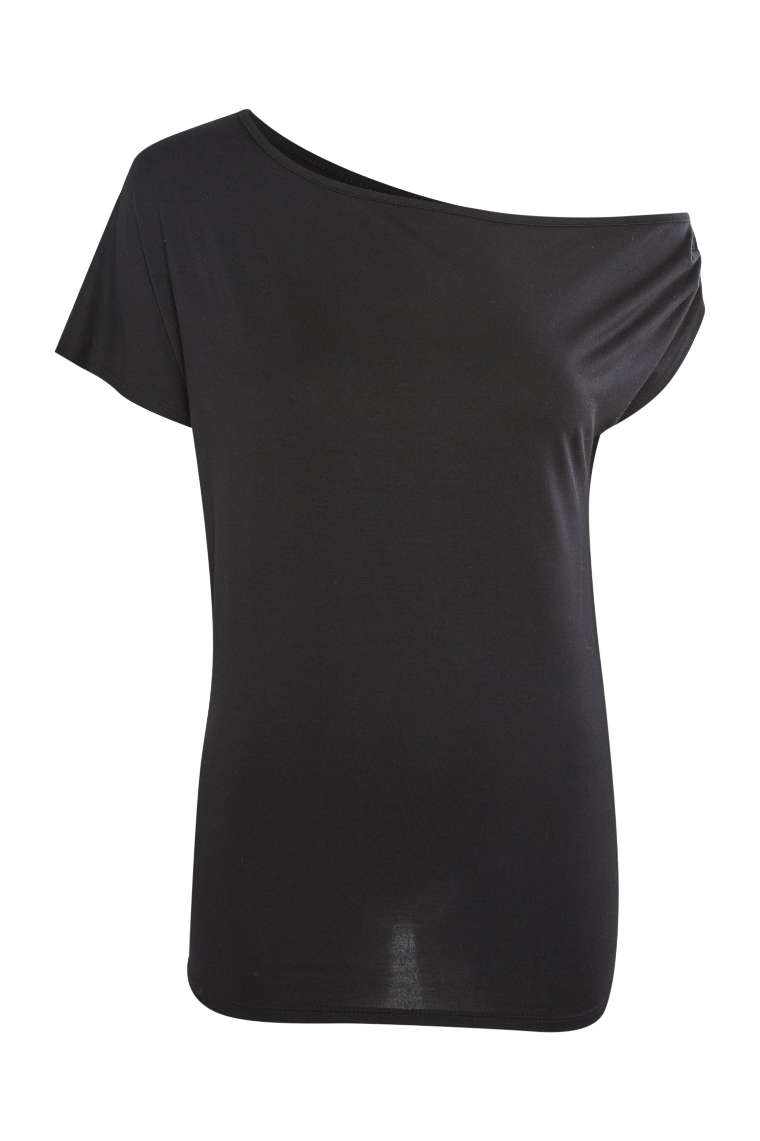 One Shoulder Modal Top