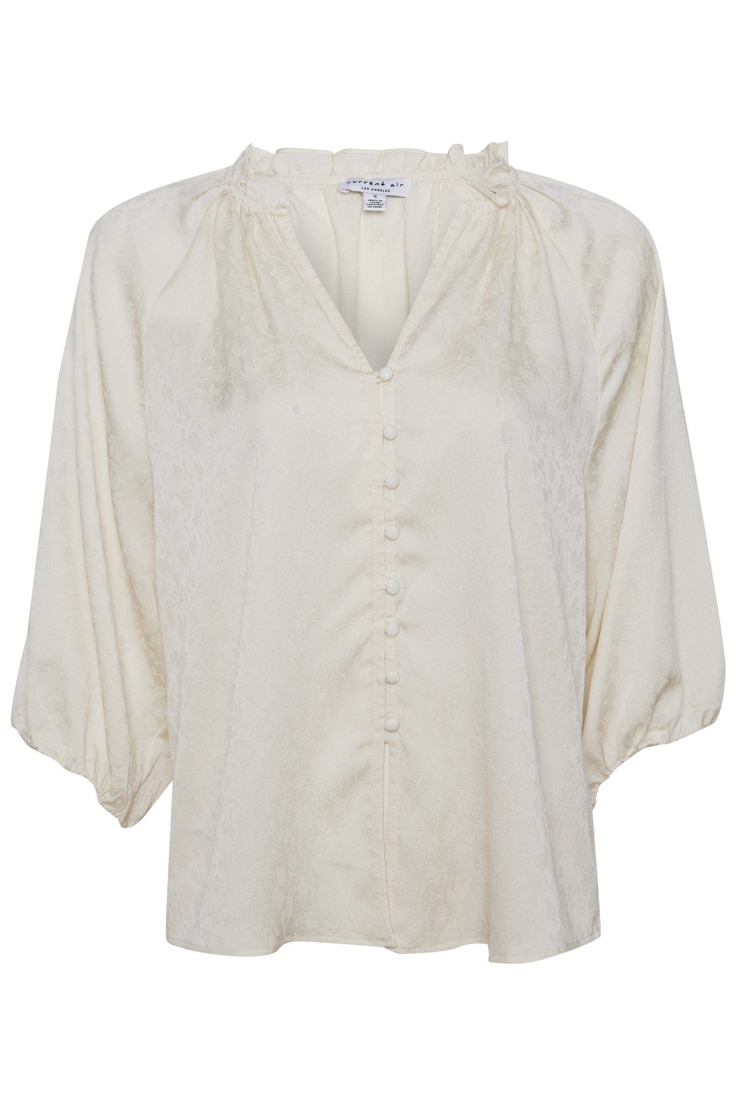 Three Quarter Sleeve Blouse