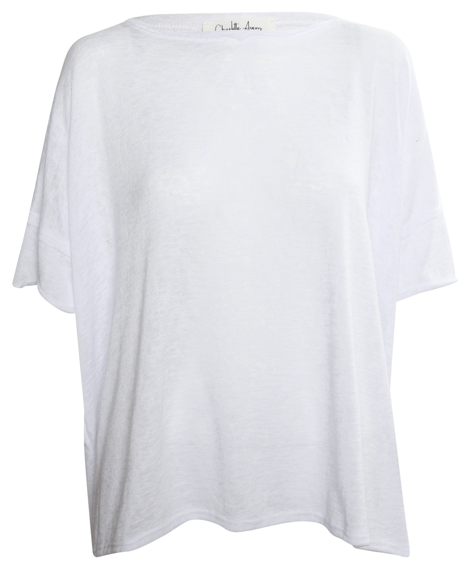 Loose Short Sleeve Tee