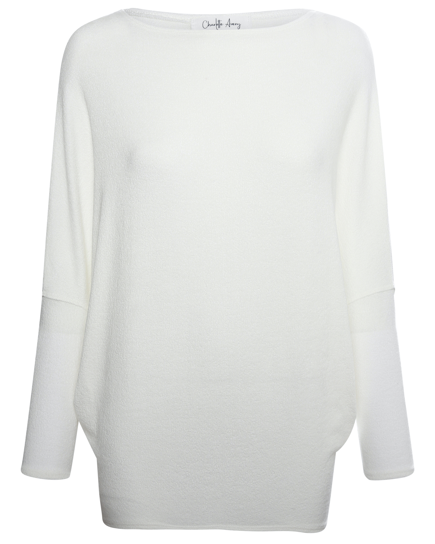 Boat Neck Long Sleeve