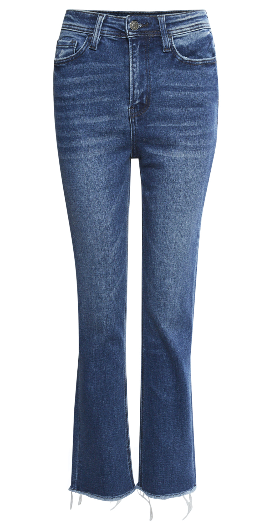 Flying Monkey Super High Rise Slim Straight