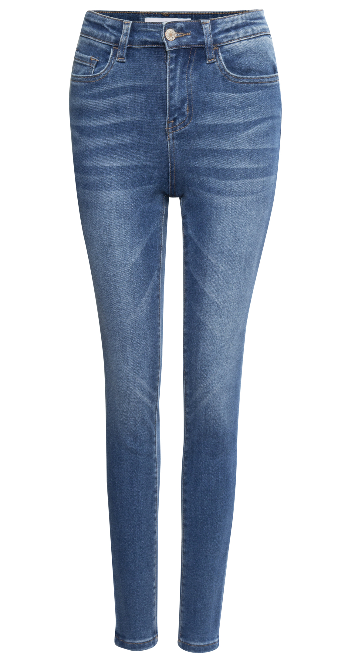 High Rise Denim