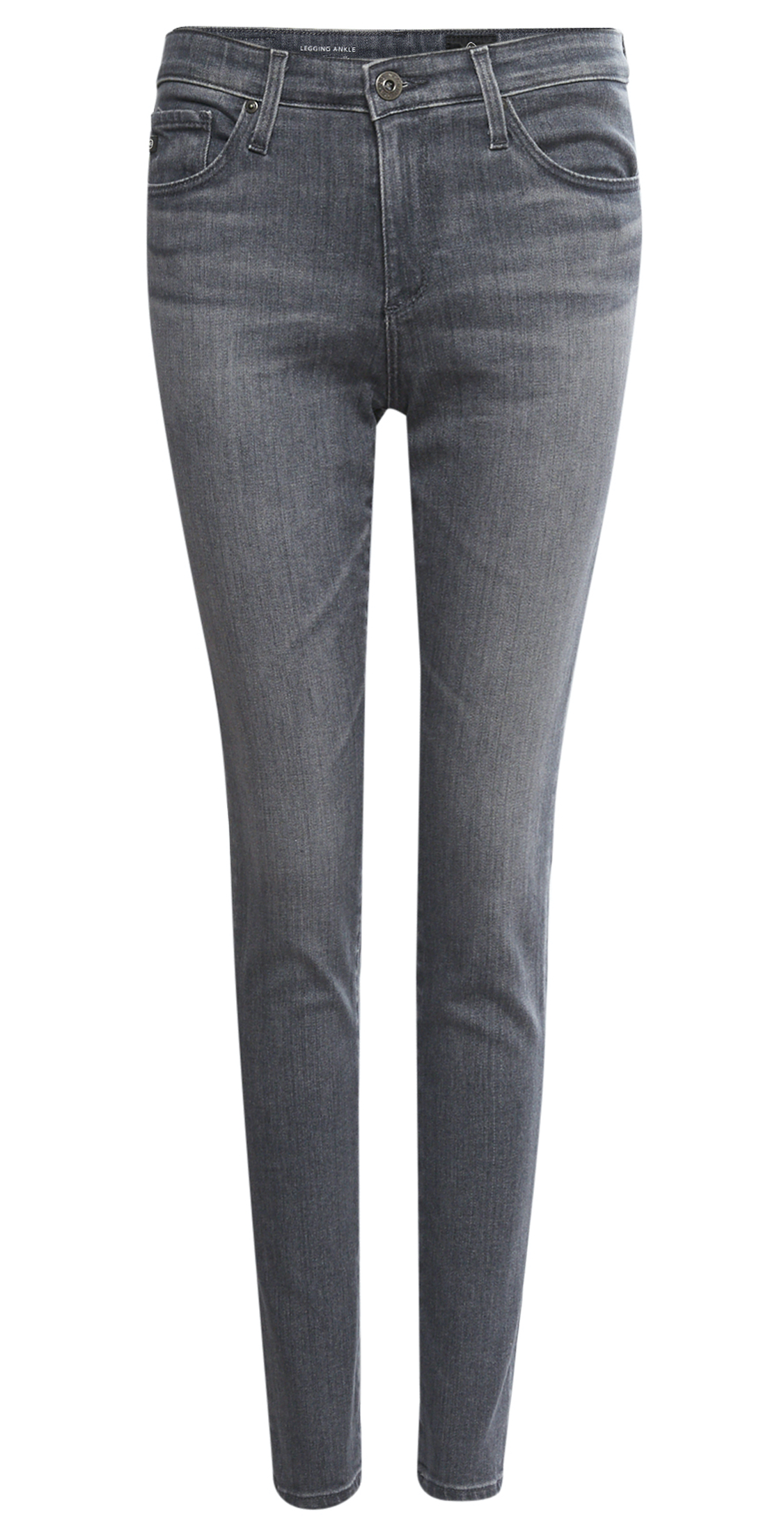 AG Jeans Mid Rise Ankle Denim