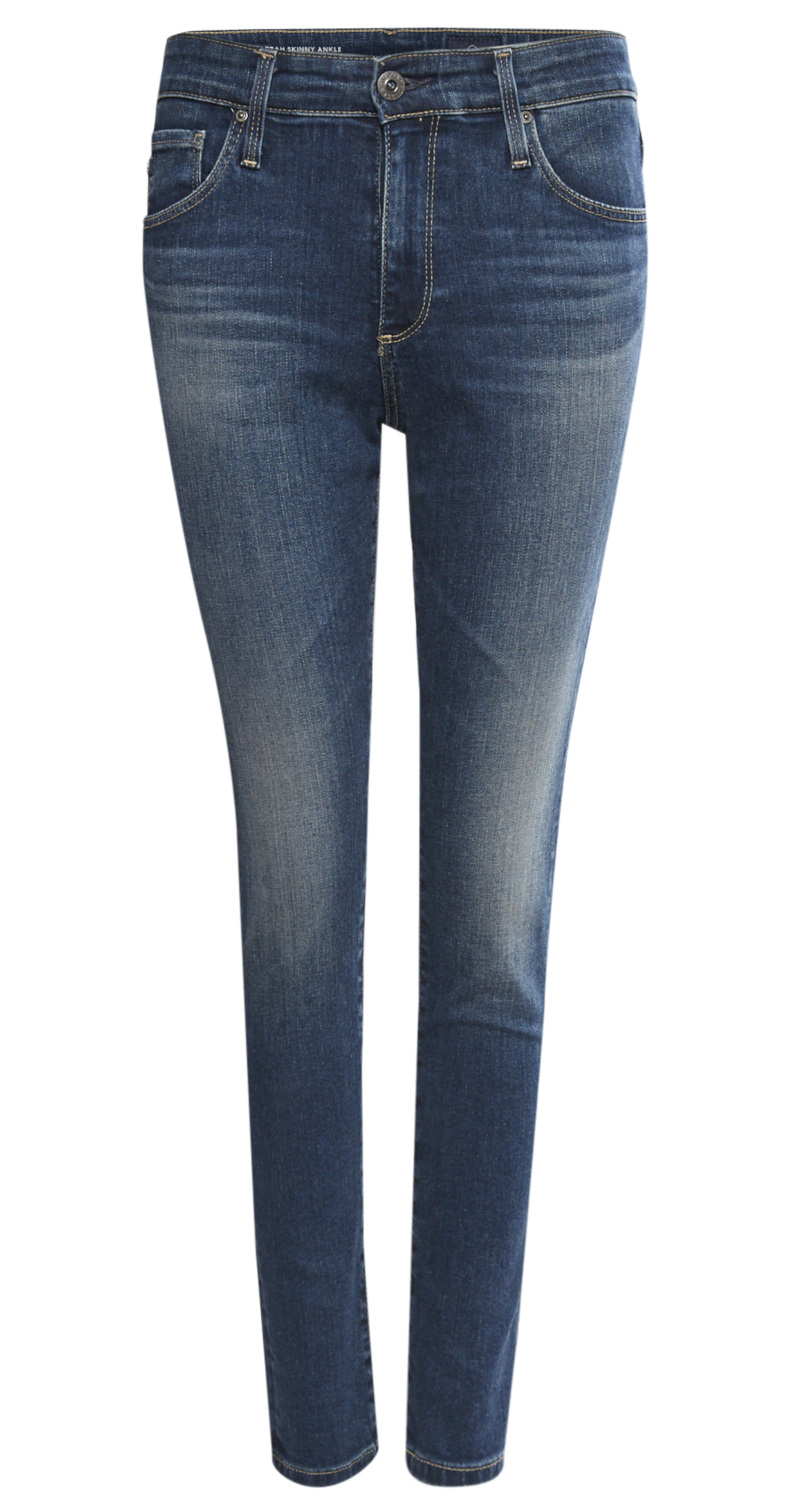 AG Farrah Skinny Ankle