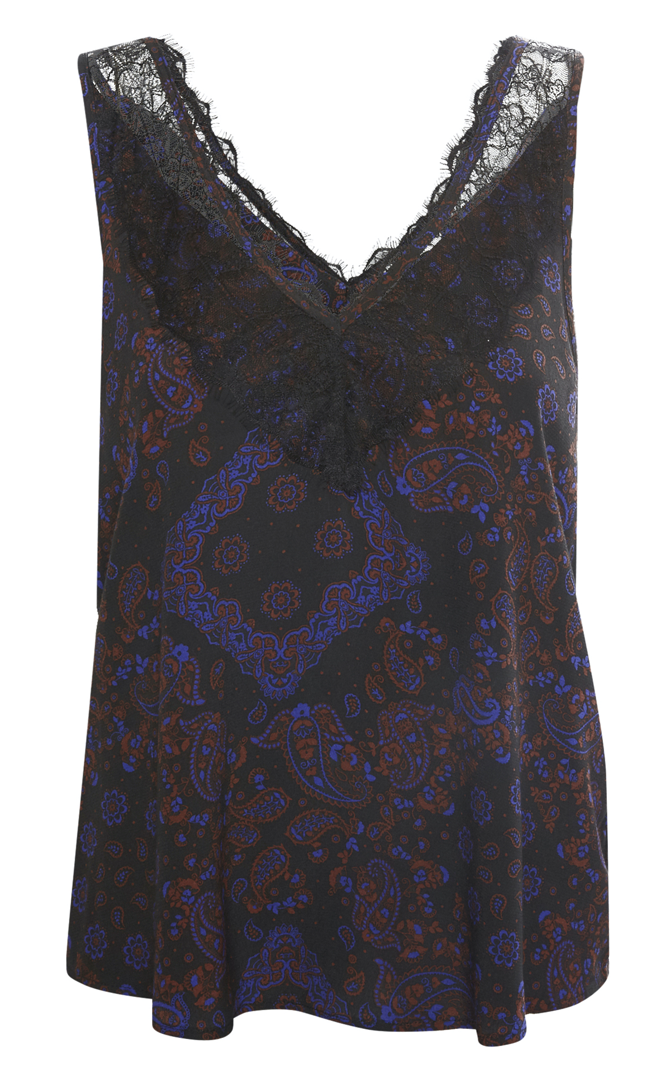 Paisley Cami