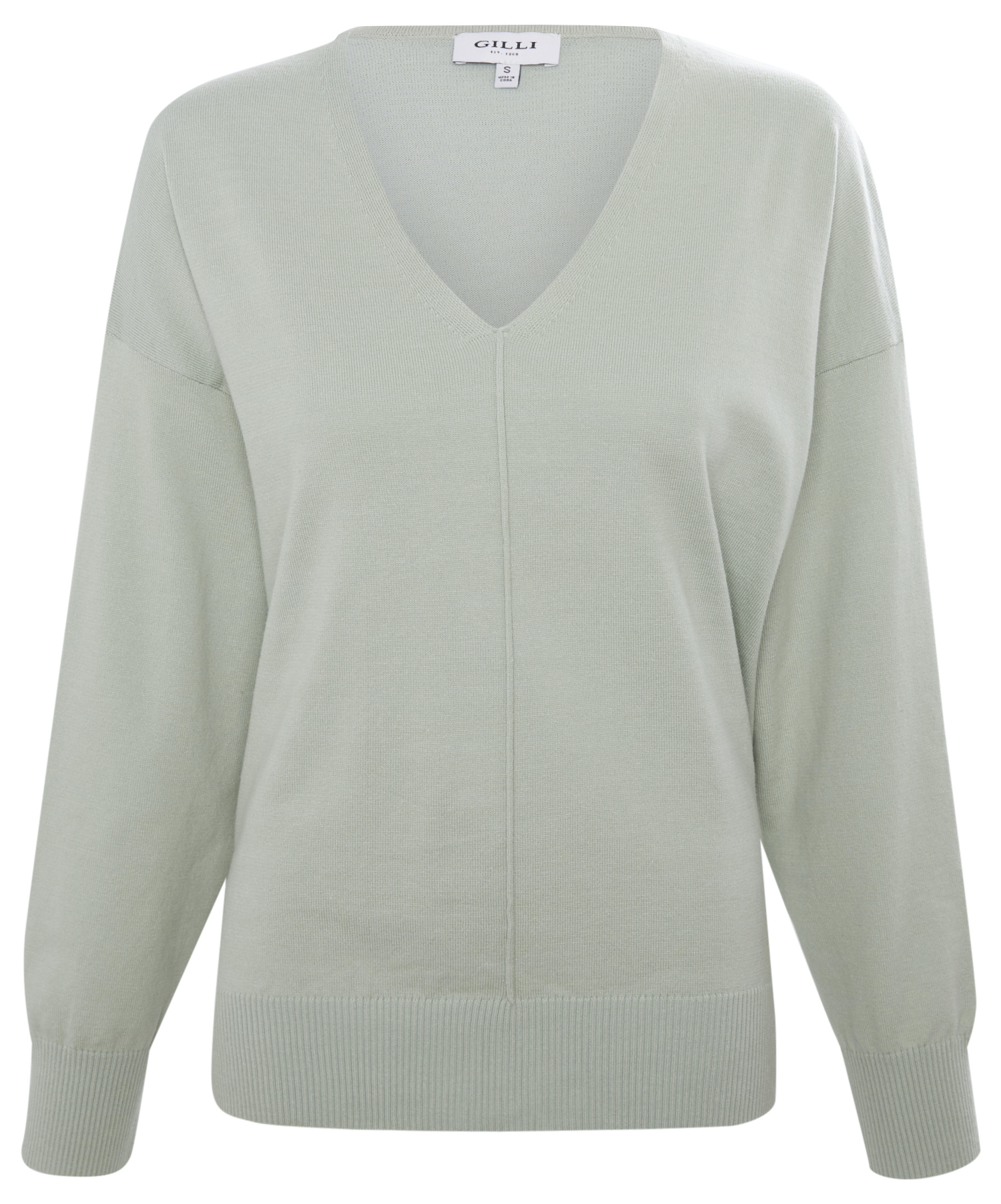 V-Neck Sweater