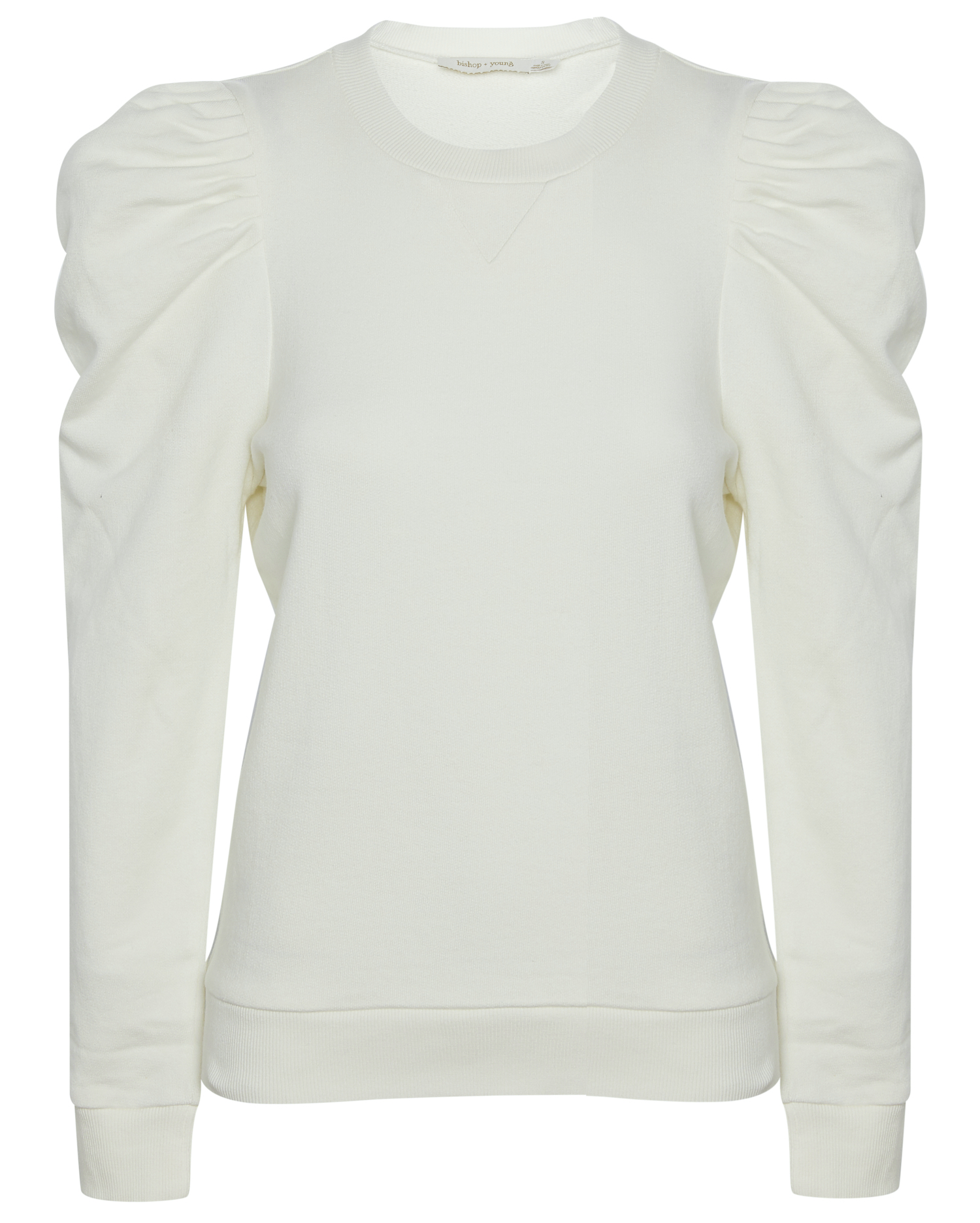 Bishop + Young Puff Sleeve Sweatshirt