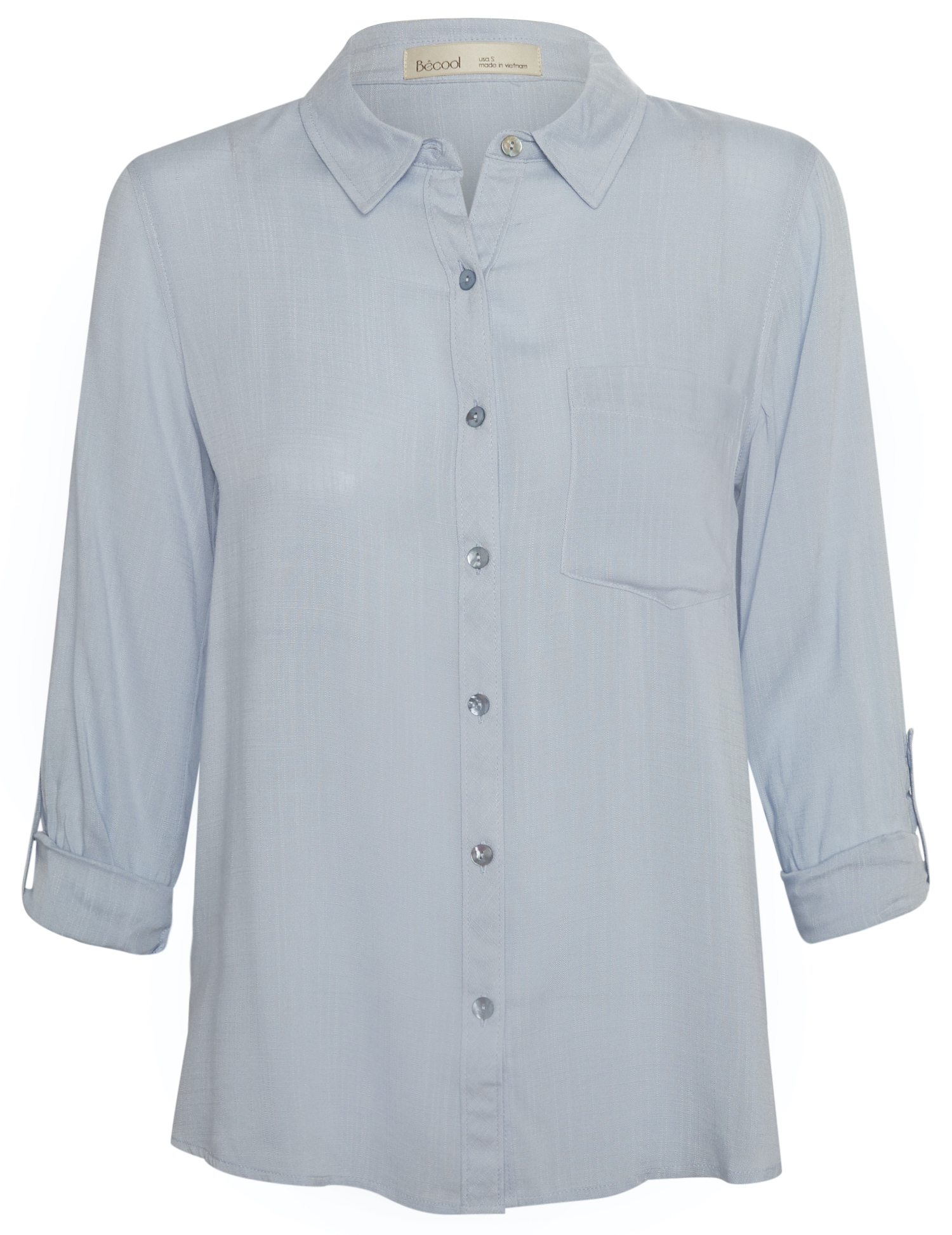 Buttoned Down Top