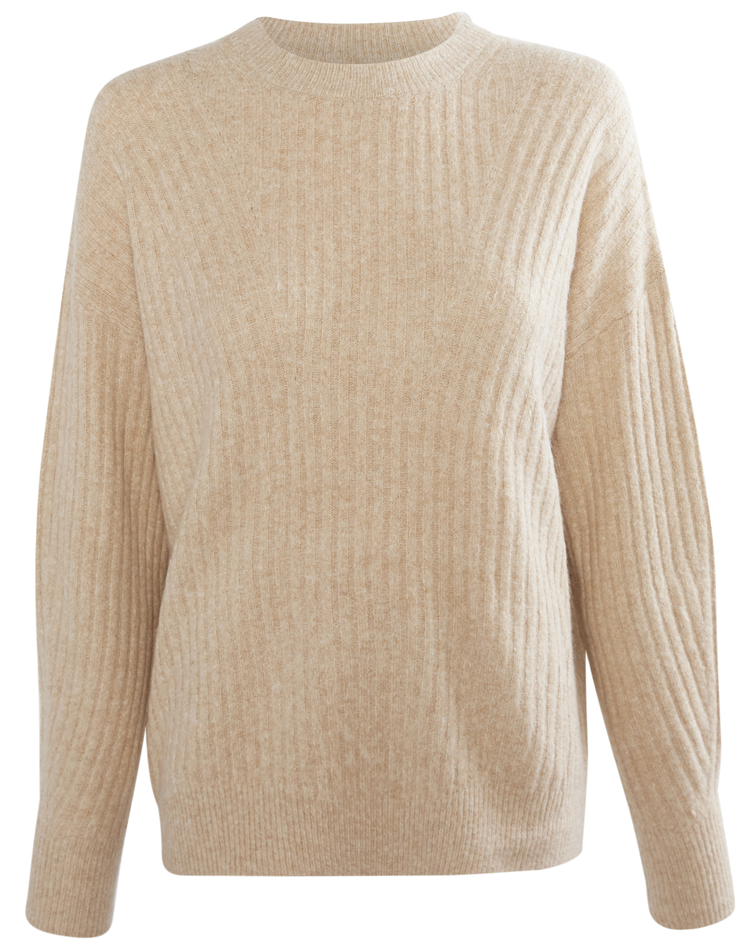 Ribbed Sweater