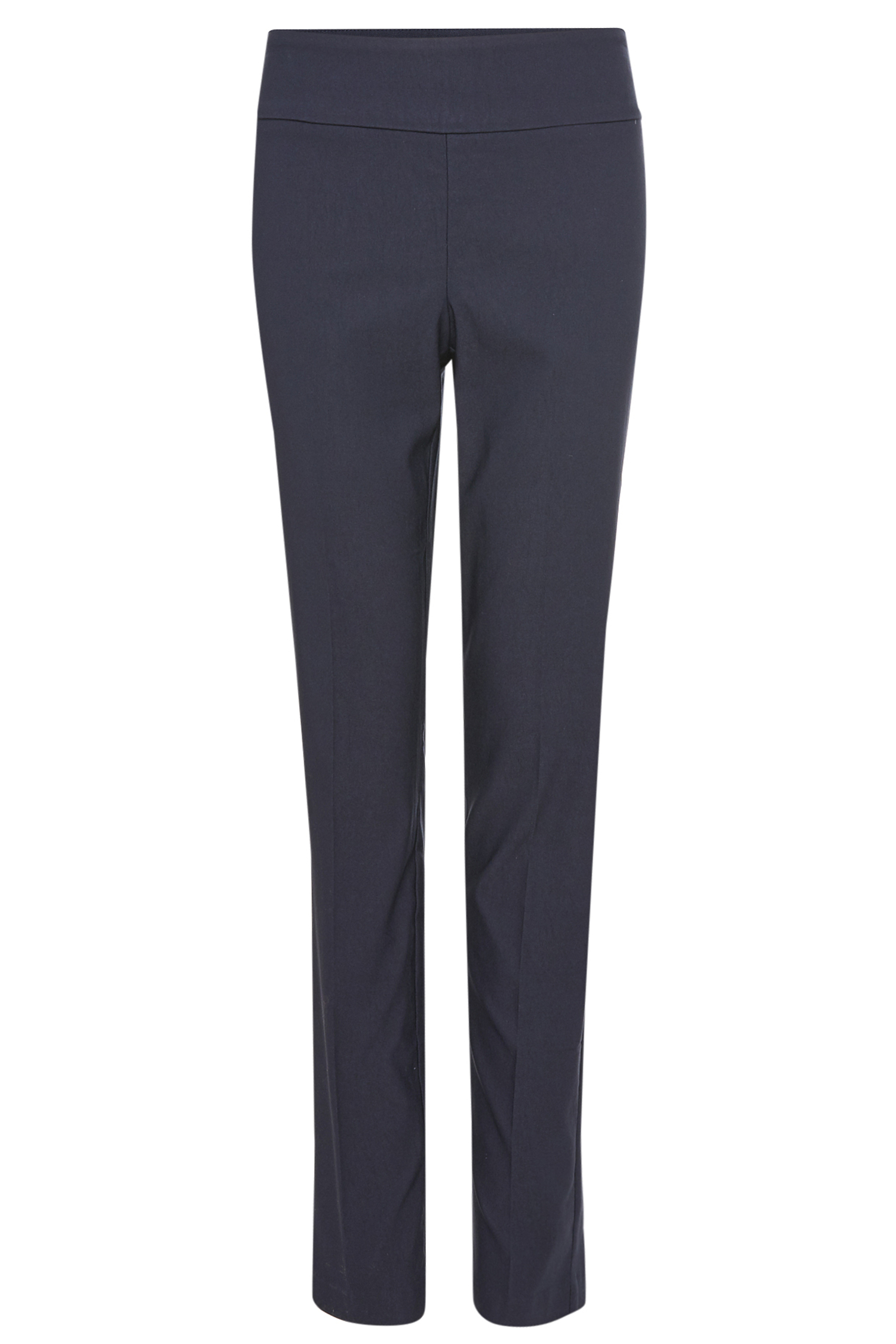 Slim Leg Pull On Pants
