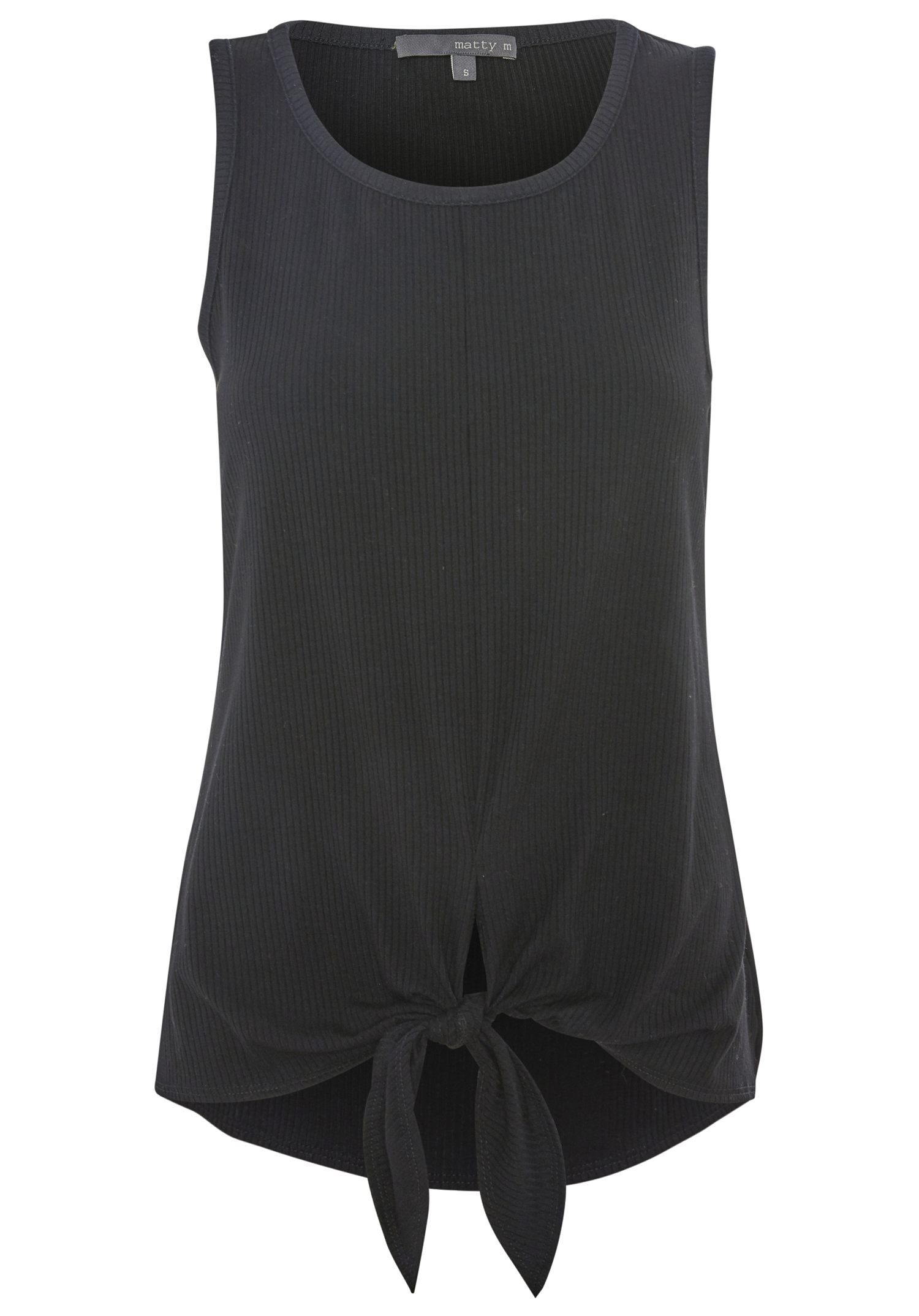 Matty M Front Knot Tank