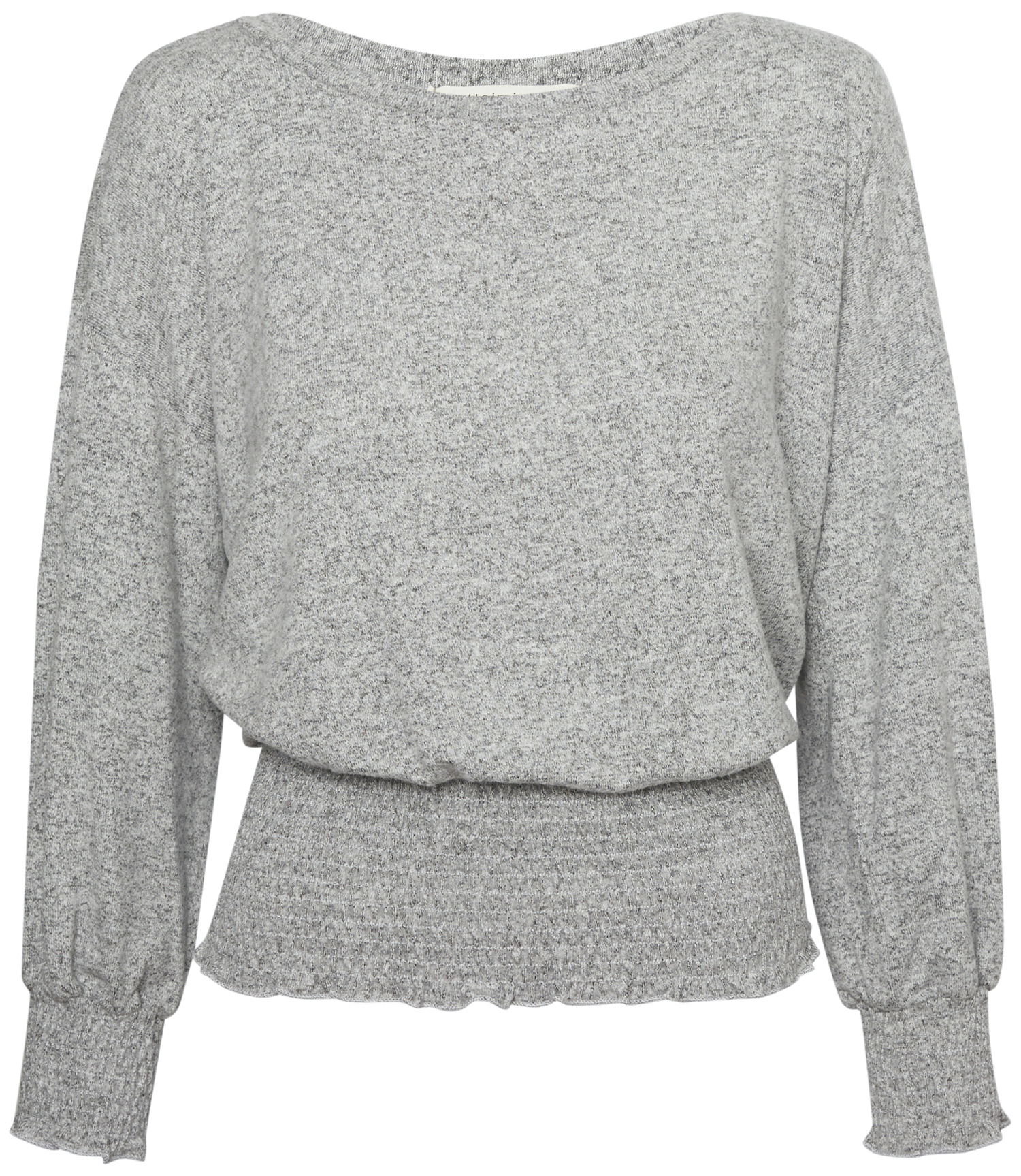 Smocked Waist Top