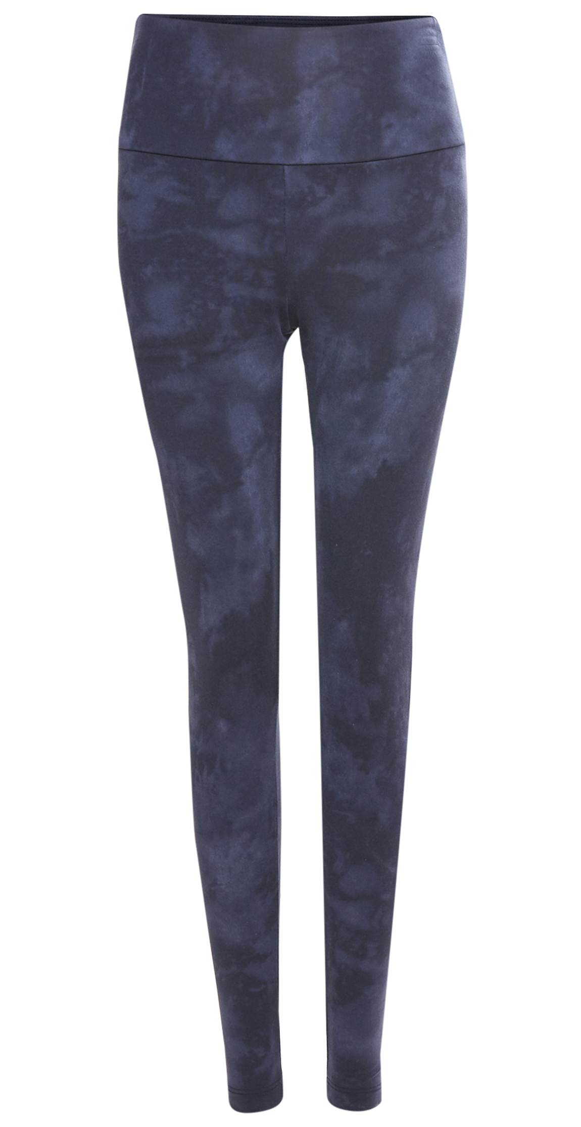 High Rise Marble Leggings