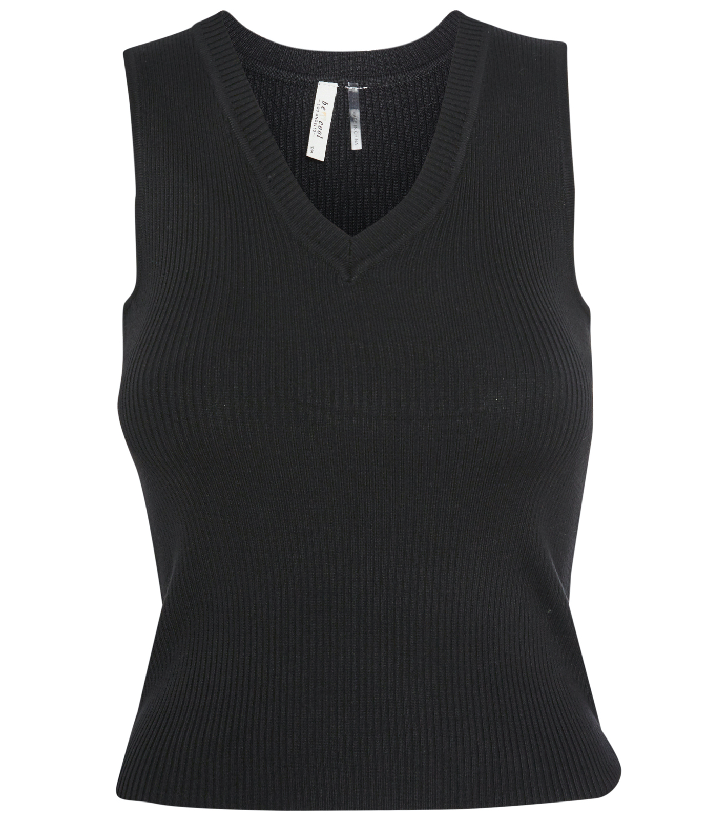 Knit Tank Top