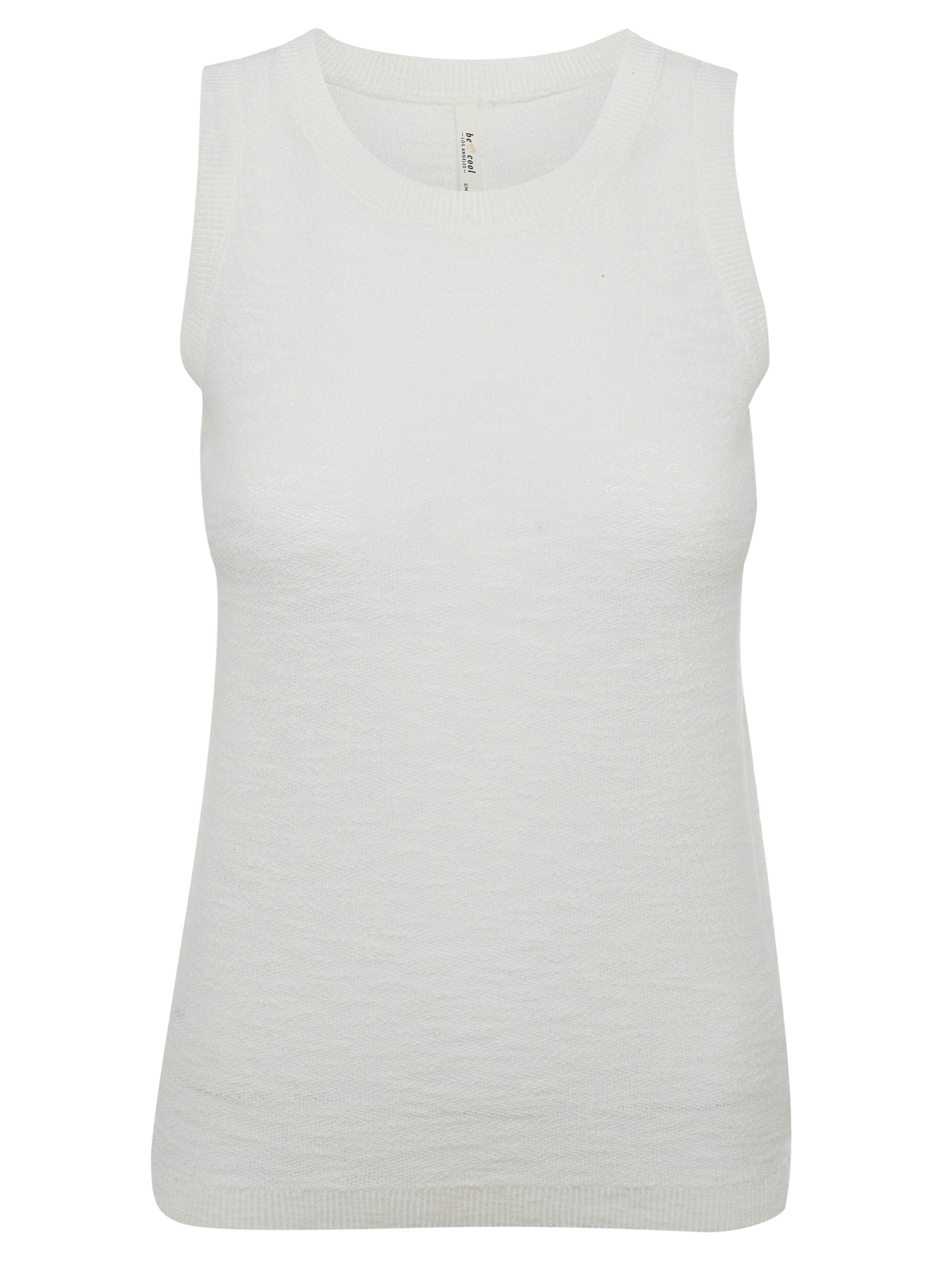 Halter Knit Top