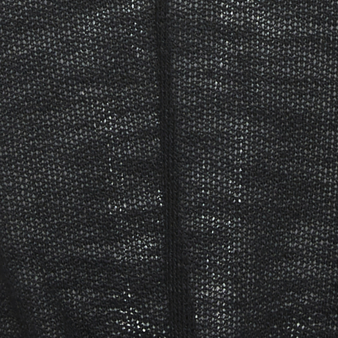 Twist Front Short Sleeve Top in Black XS - L | DAILYLOOK