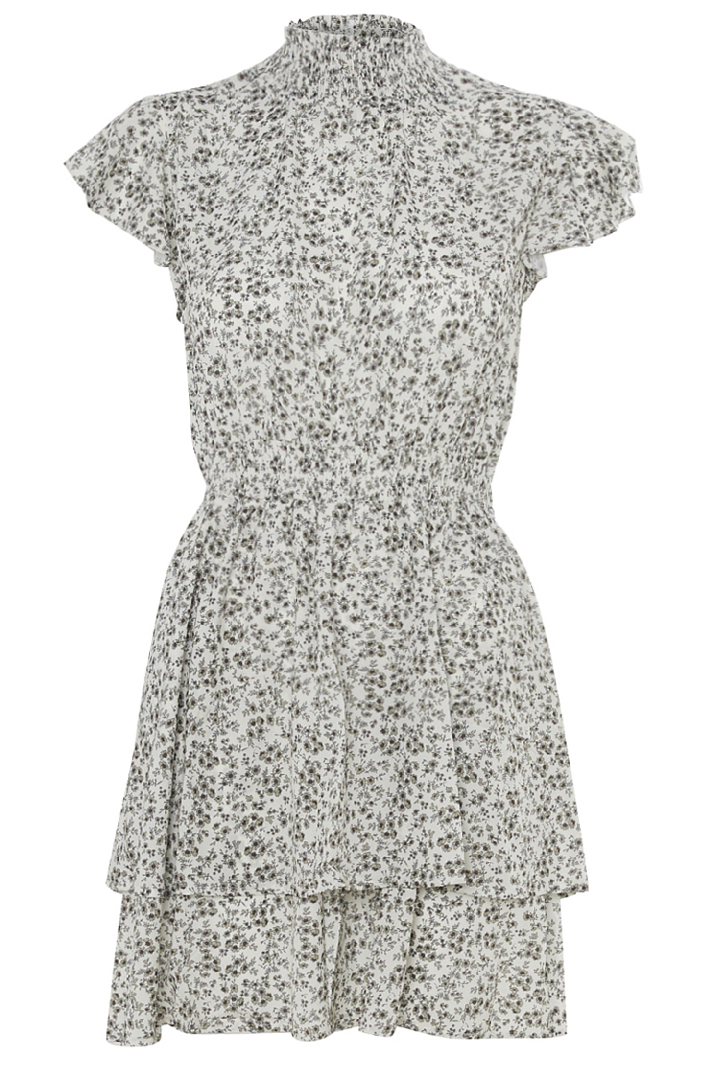 Smocked Waist Dress