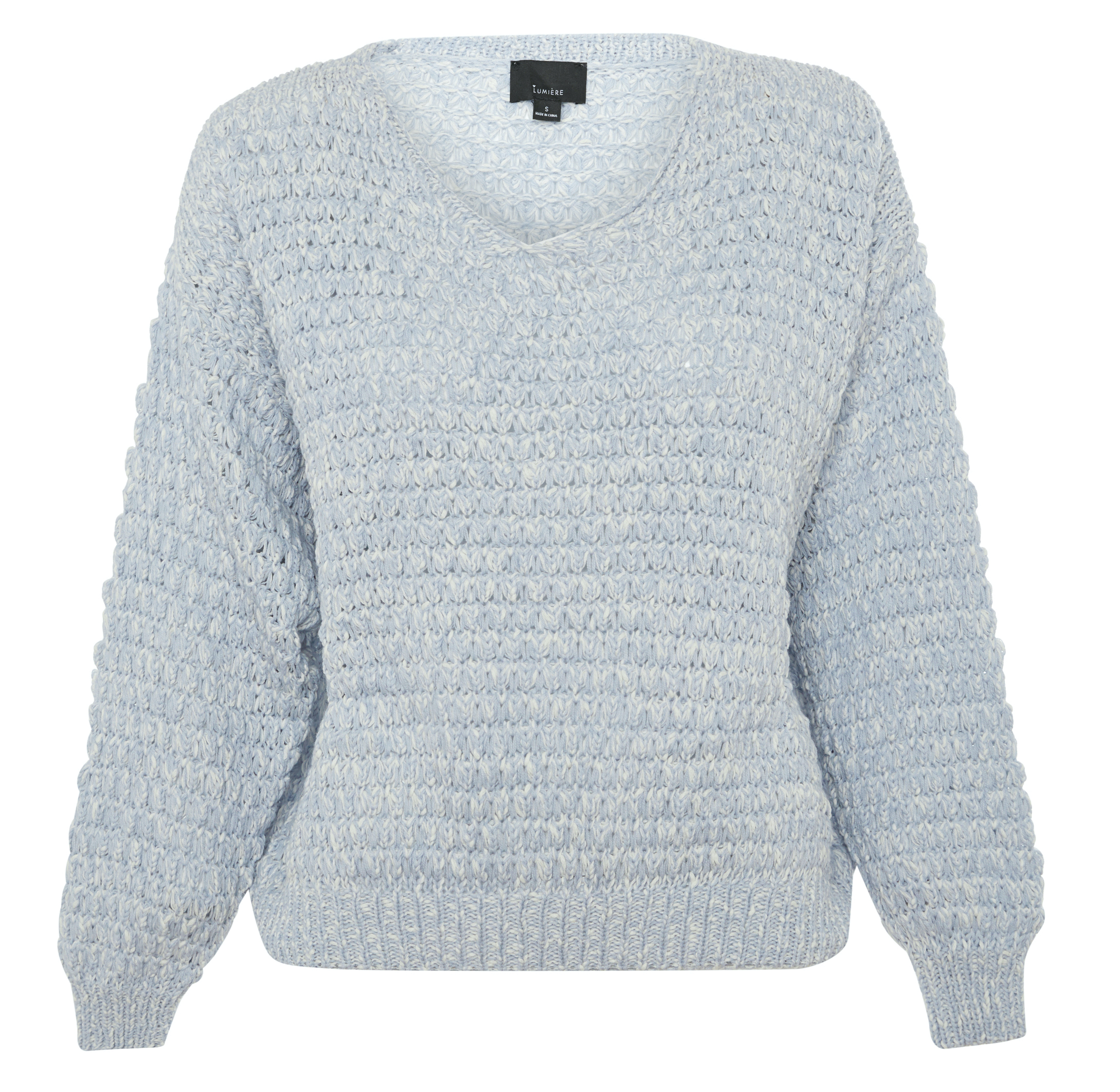 Textured Sweater
