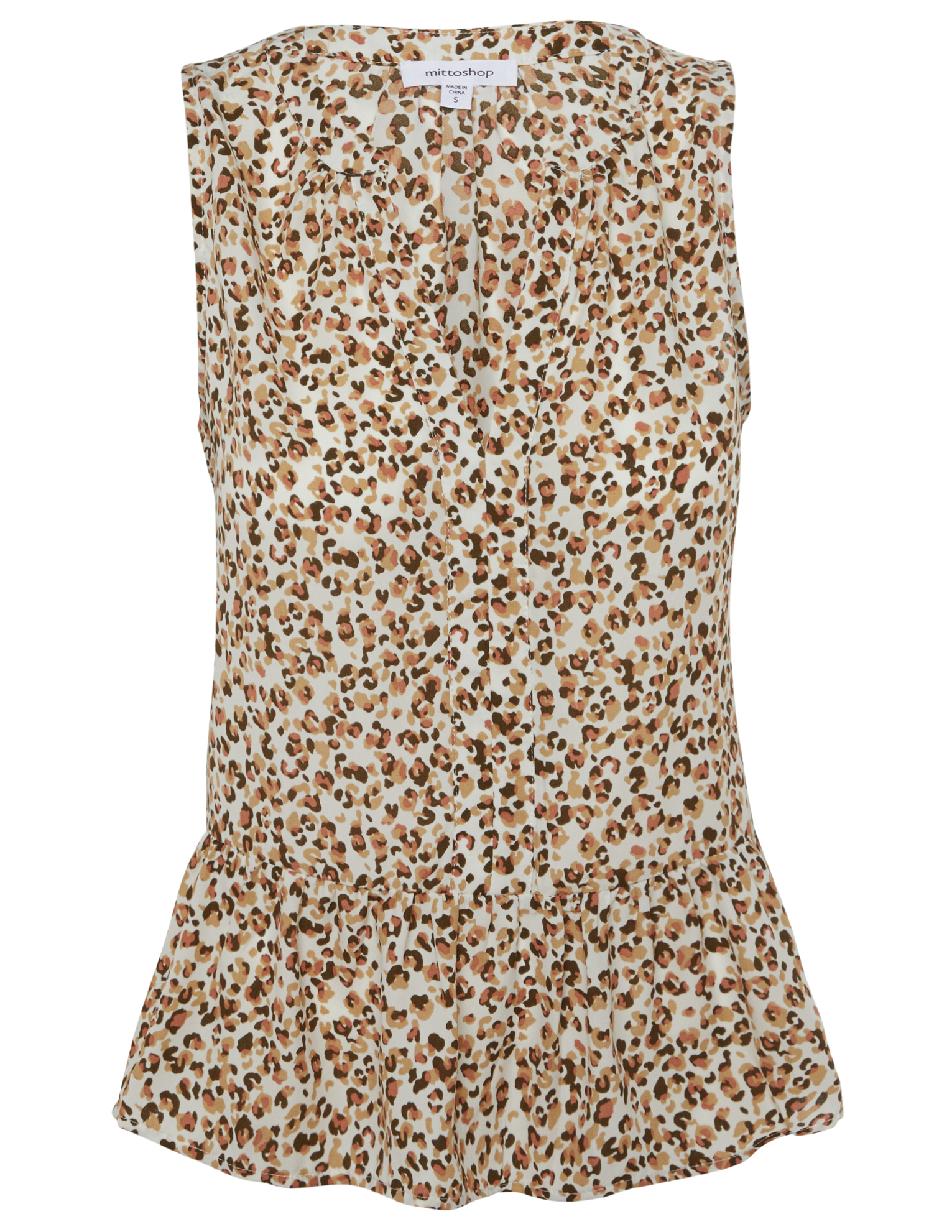 Printed Tank Top