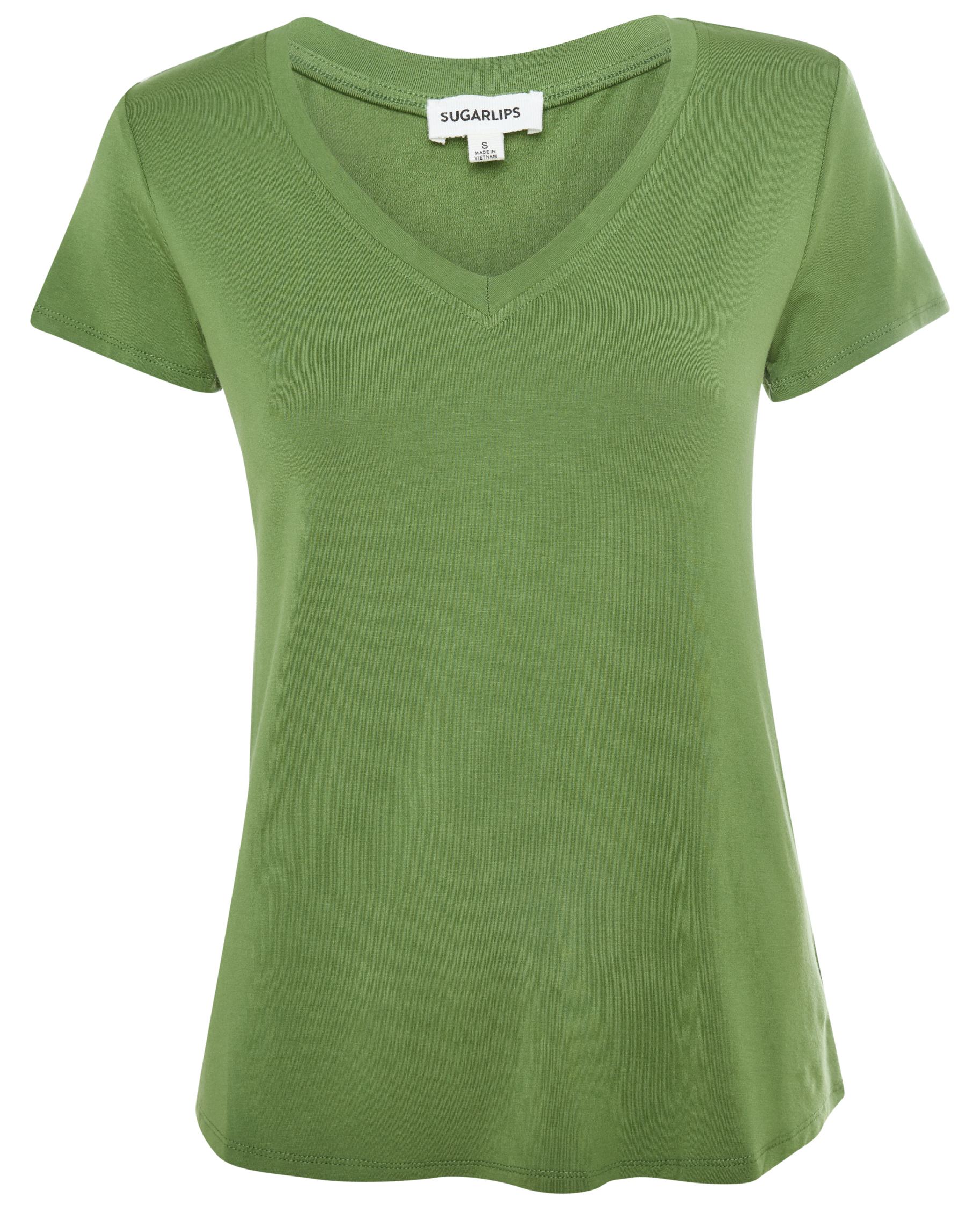 V-Neck Tee