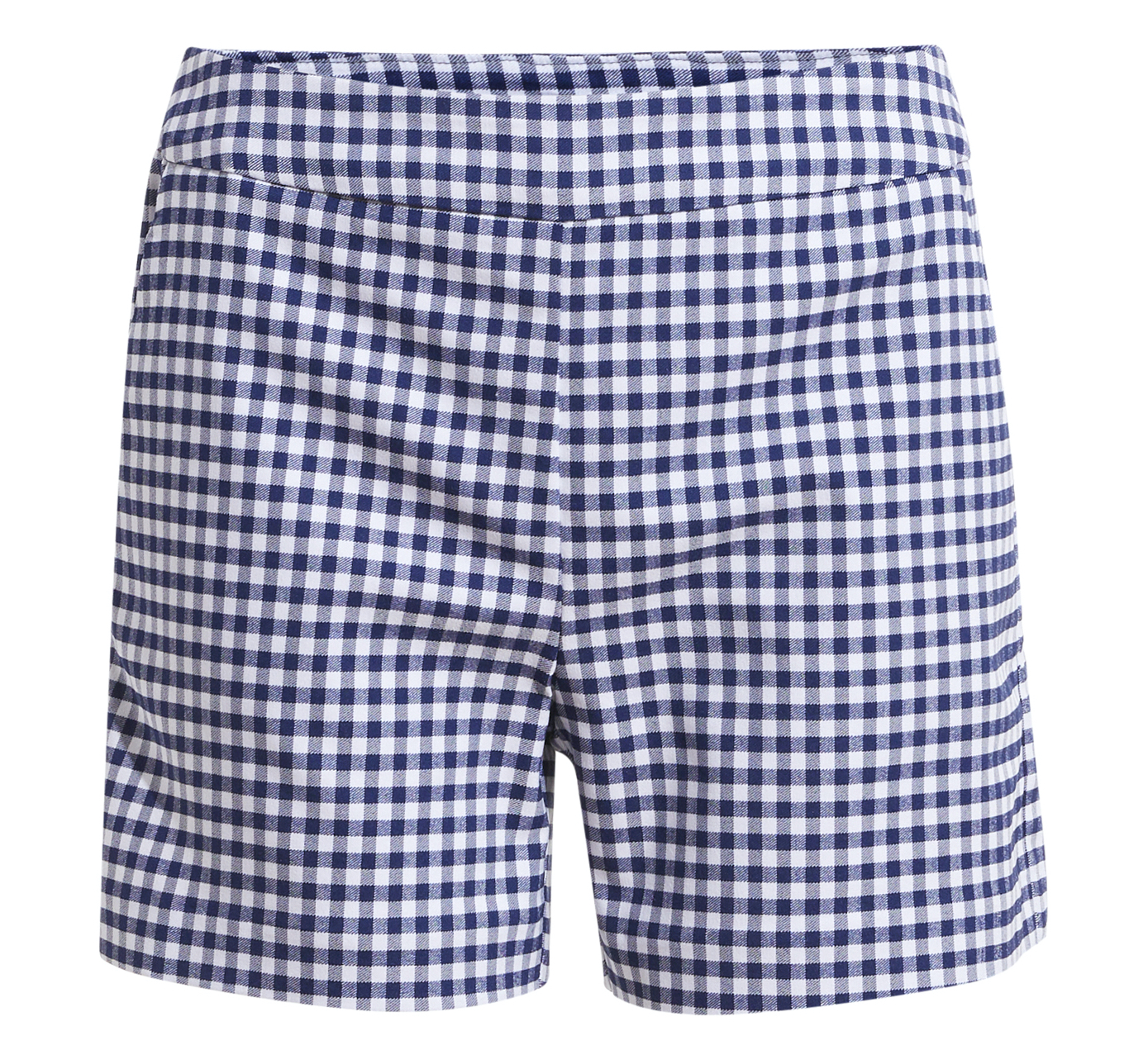 Tyler Madison Gingham Shorts