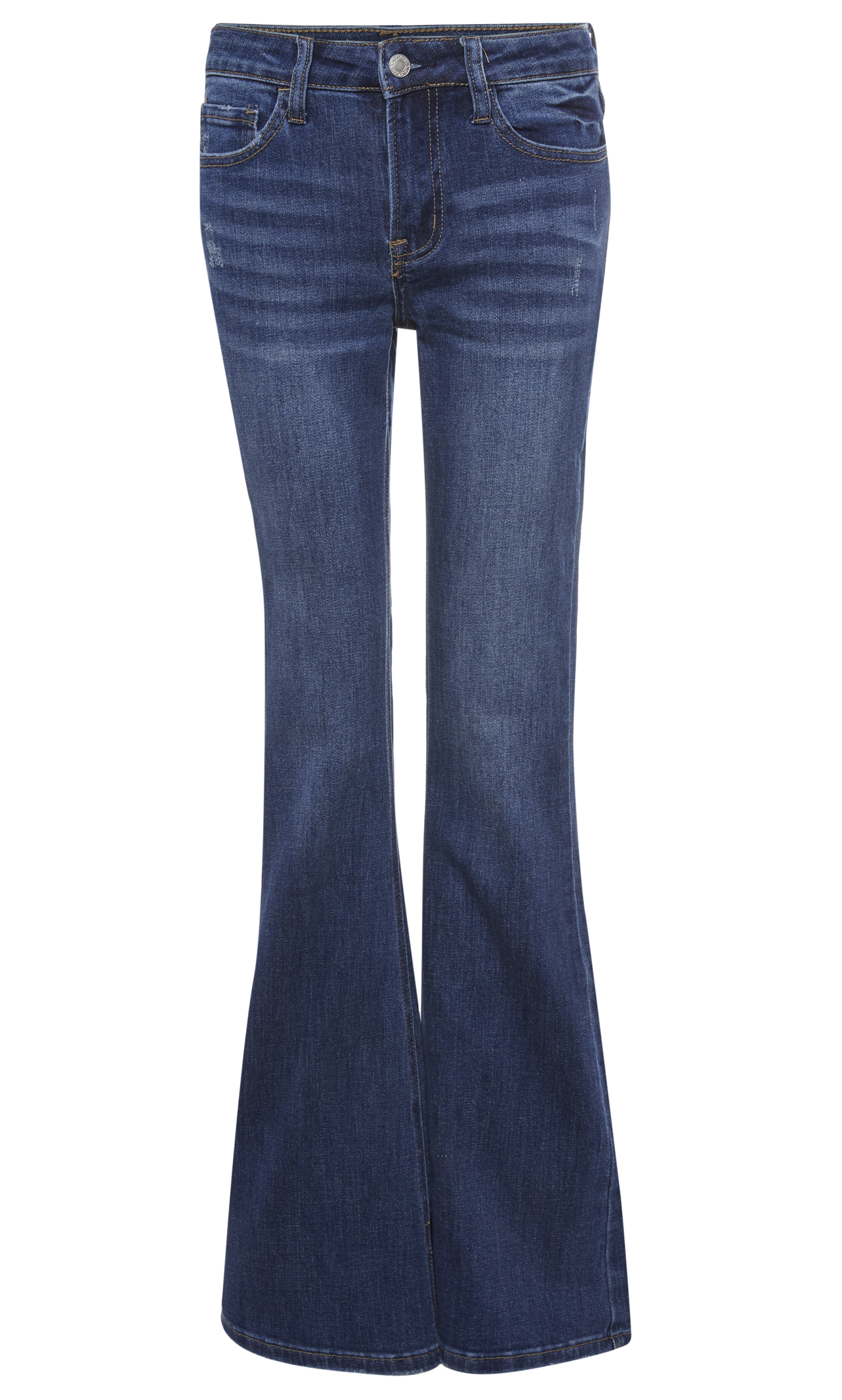 Vervet Mid Rise Flare
