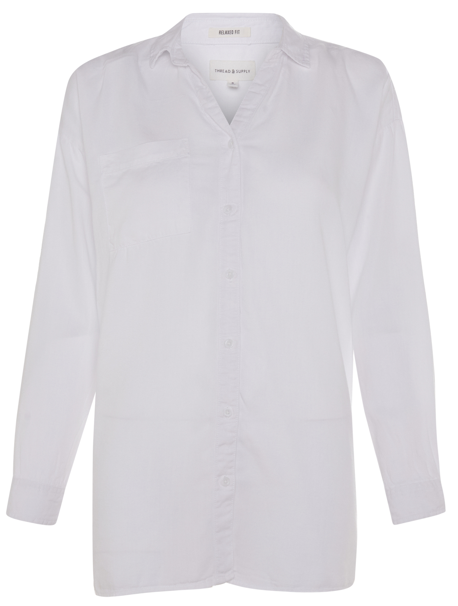 Thread & Supply Button Front Shirt