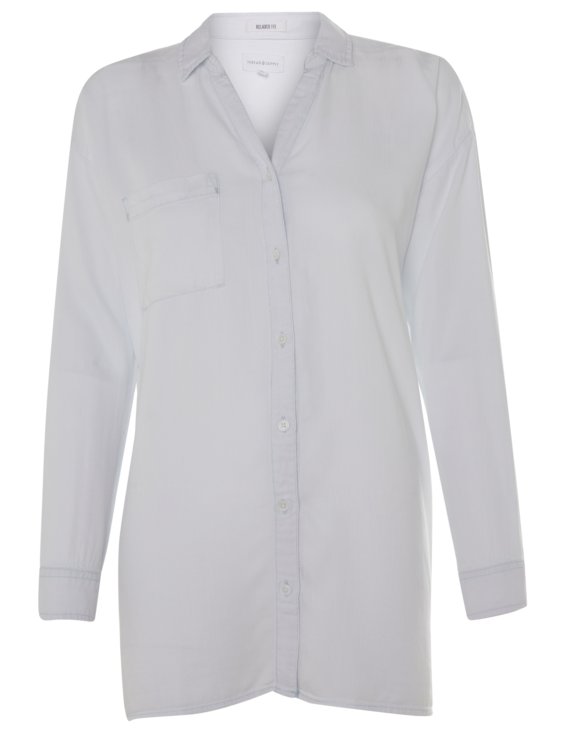 Thread & Supply Button Front Shirt