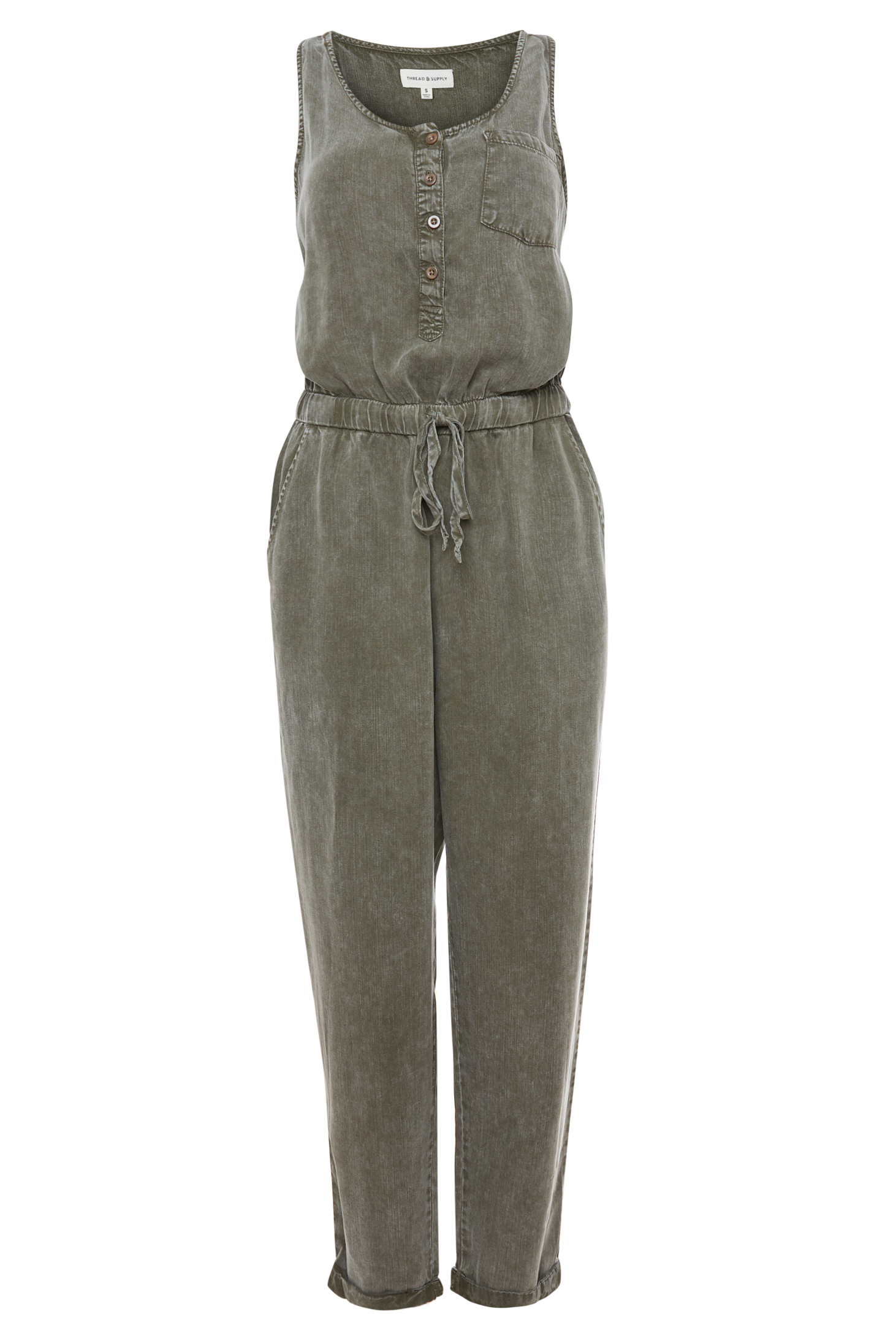 Thread & Supply Jumpsuit