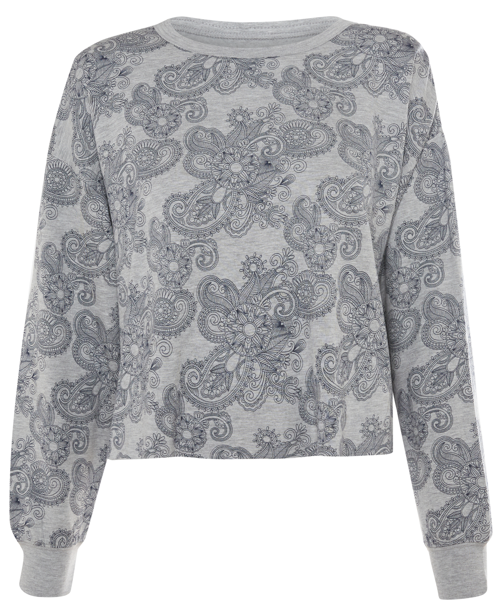 Thread & Supply Bandana Print Top