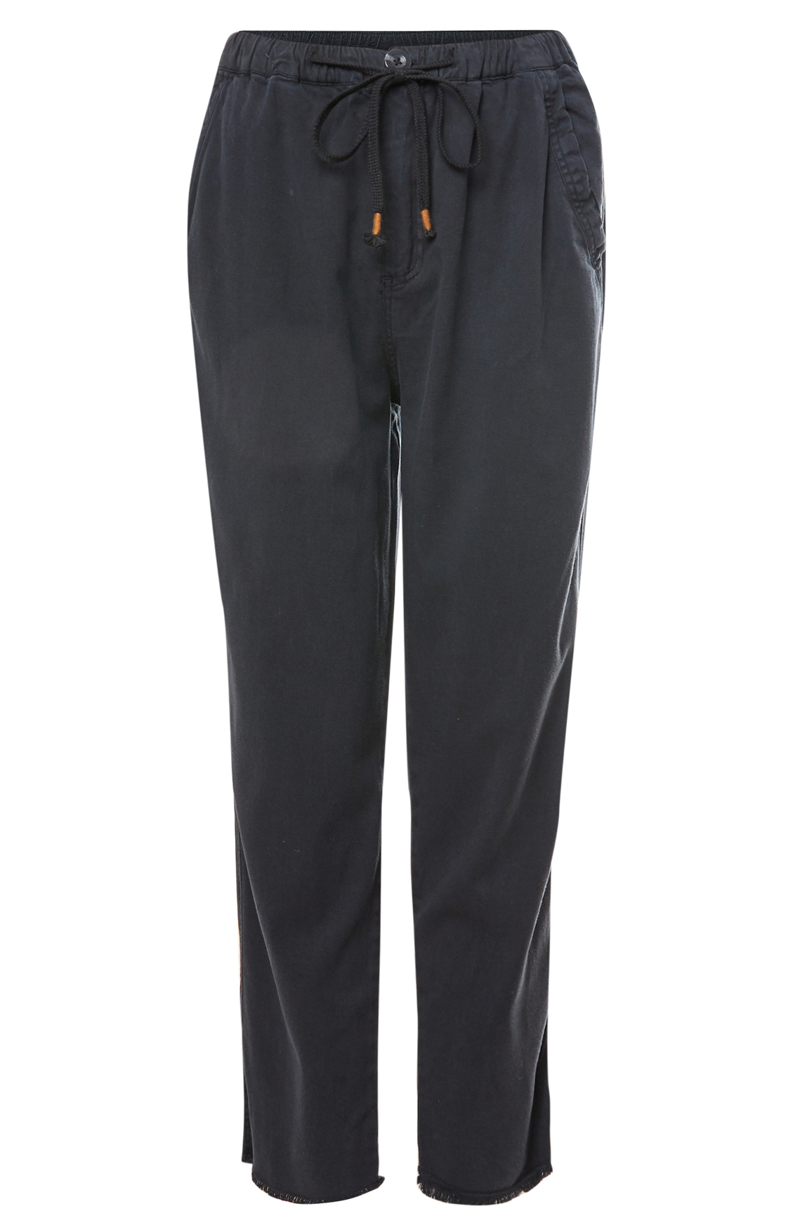 Thread & Supply Frayed Hem Pant