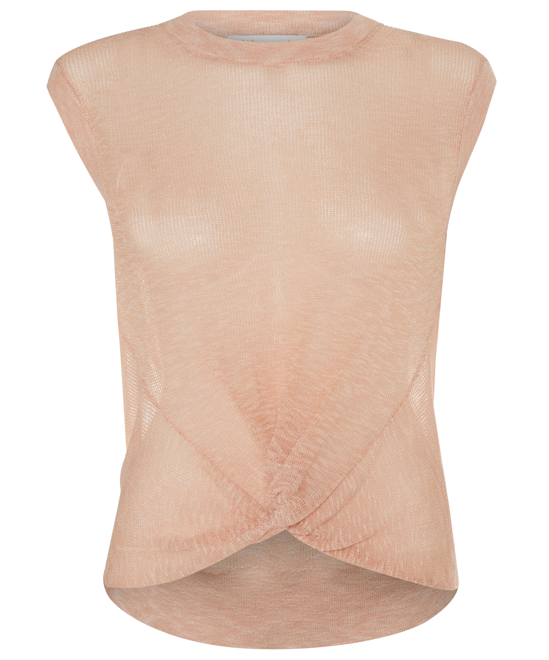 Bishop + Young Twist Front Sweater
