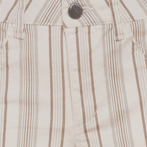 White/Tan